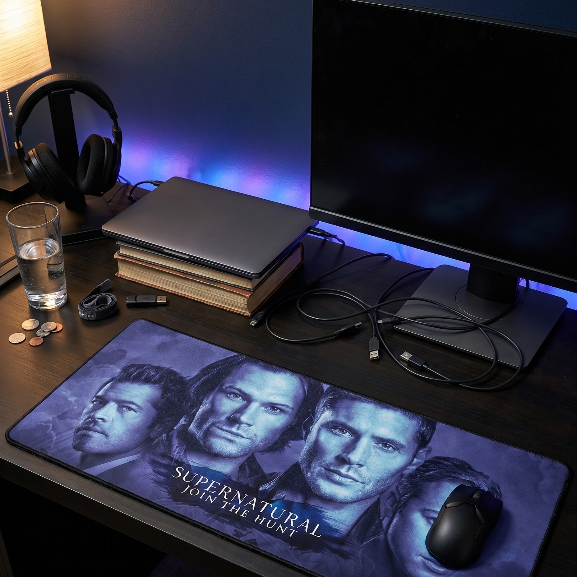 Supernatural - Join the Hunt Mousepad