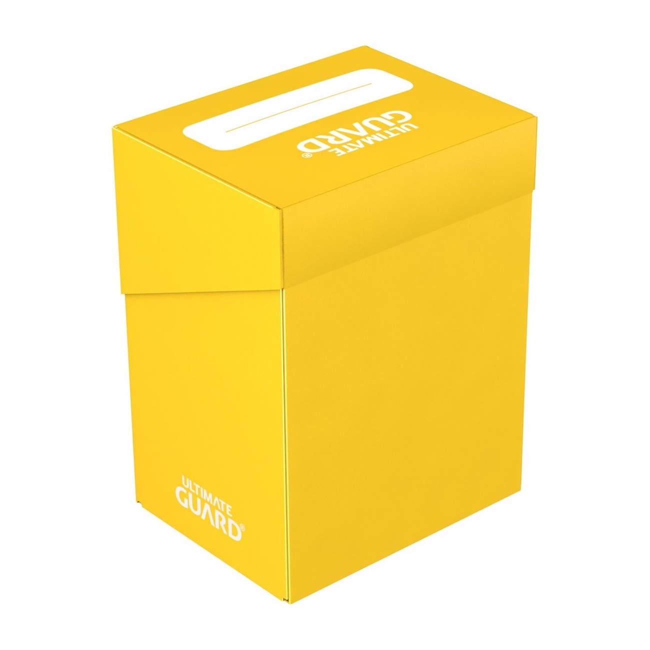 Ultimate Guard Deck Case 80+ - Yellow