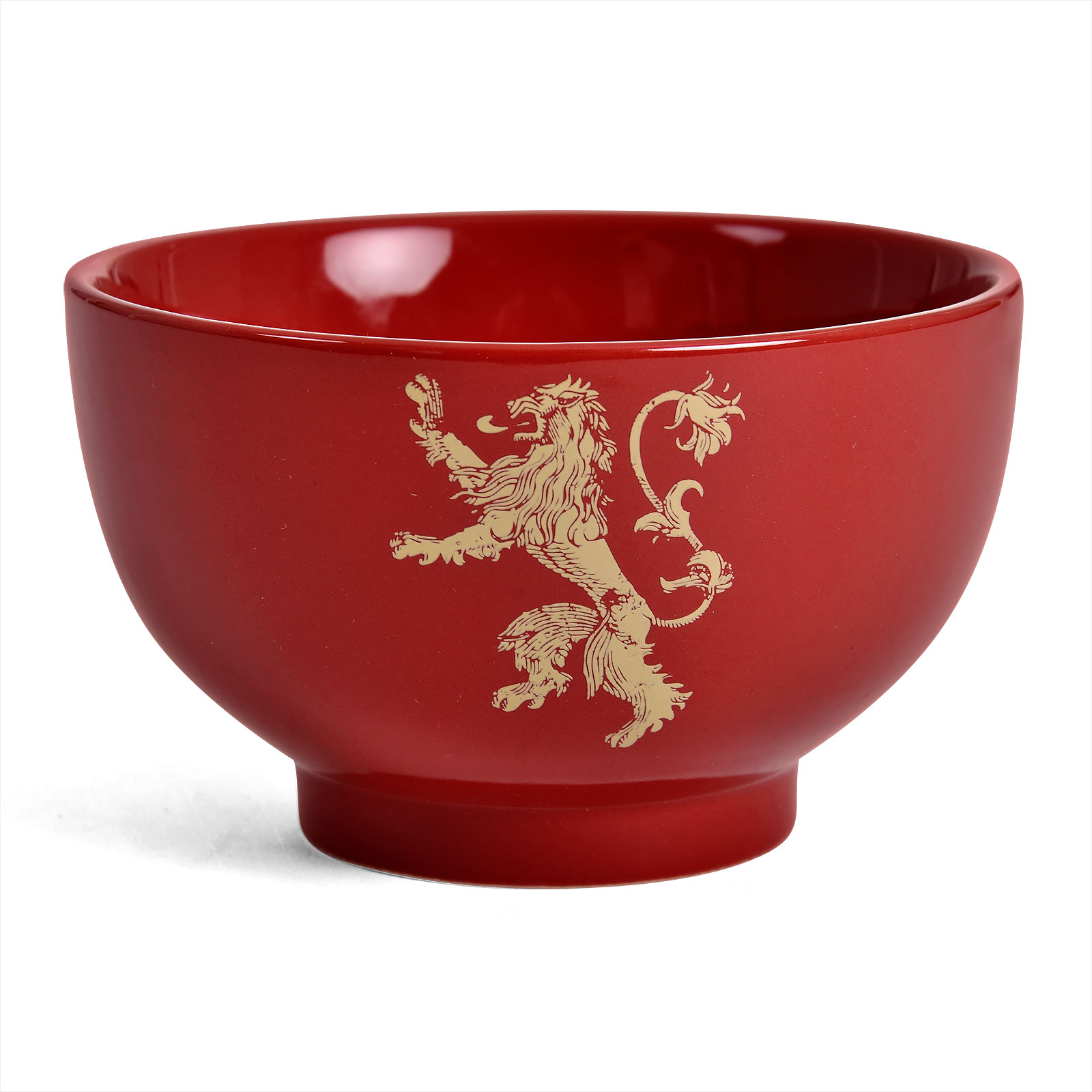 Game of Thrones - Lannister Crest Cereal Bowl