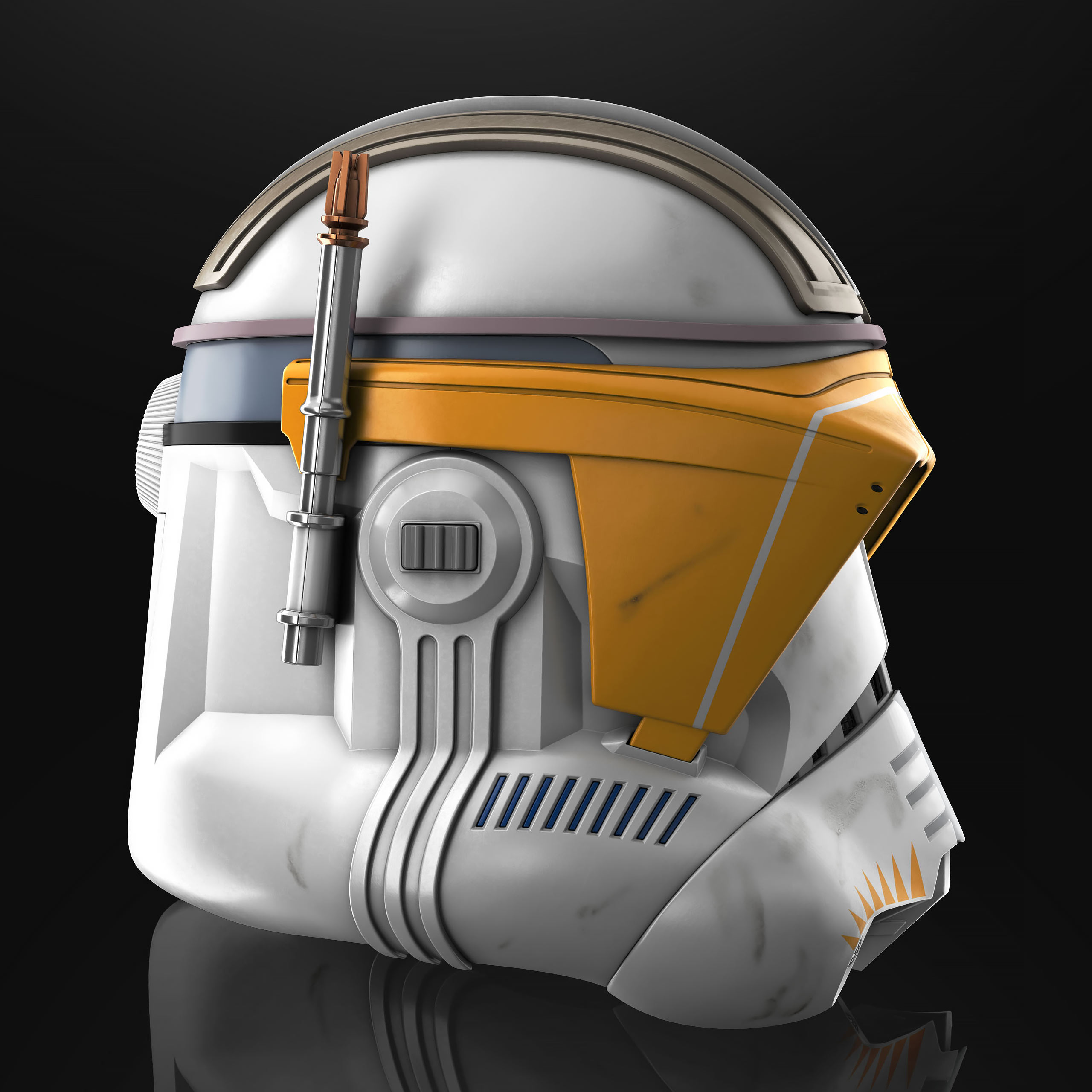 Star Wars - Réplique de Casque Commander Cody Black Series