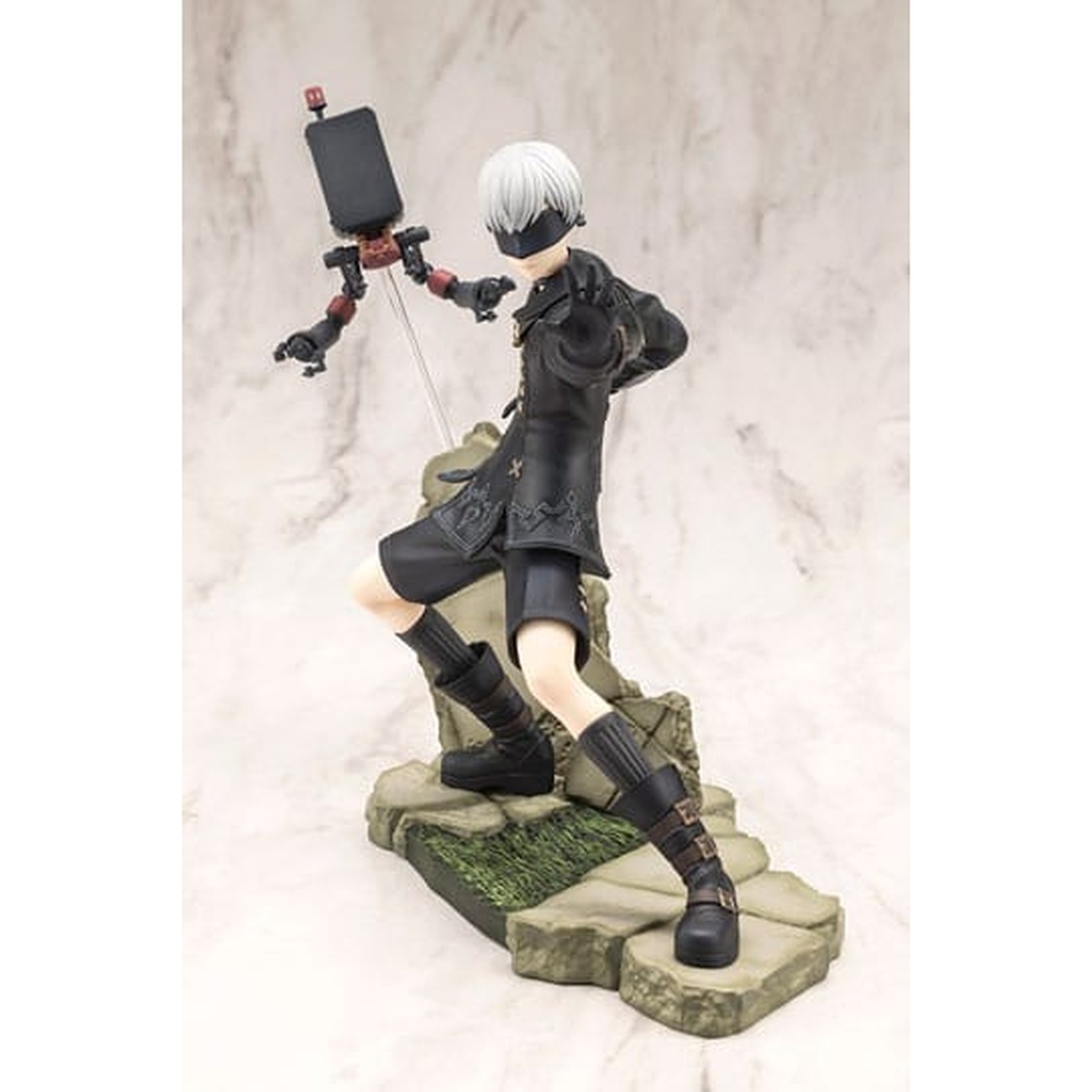 Nier:Automata - Ver. 1.1a ARTFX J Figure
