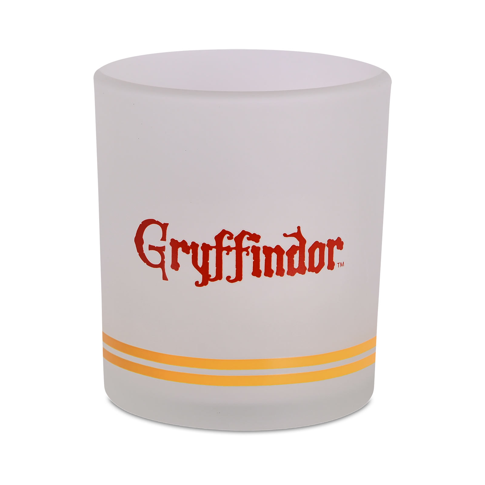 Harry Potter - Gryffindor Wappen Milchglas Tumbler