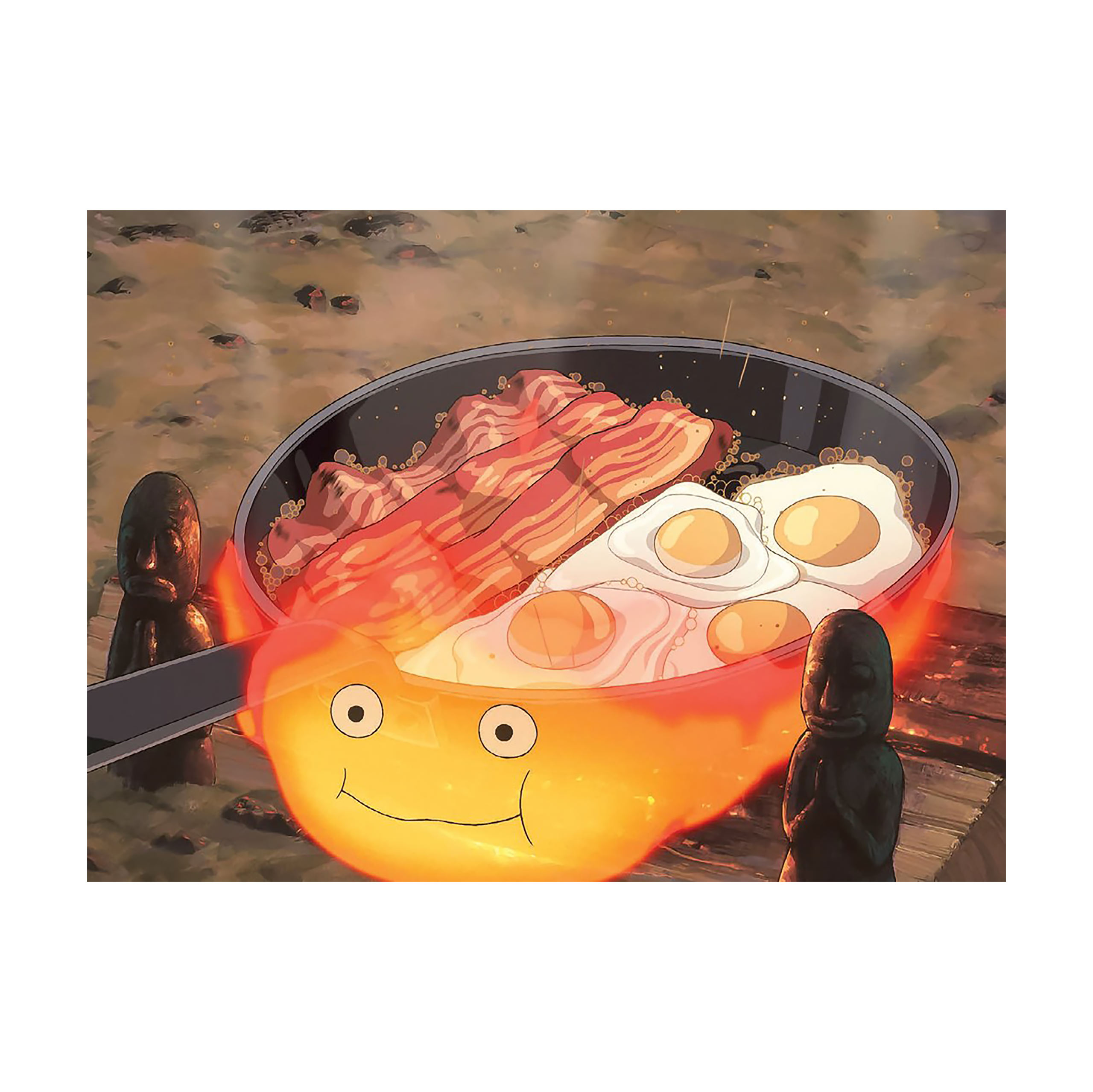 Das wandelnde Schloss - Postkarten 30er Set