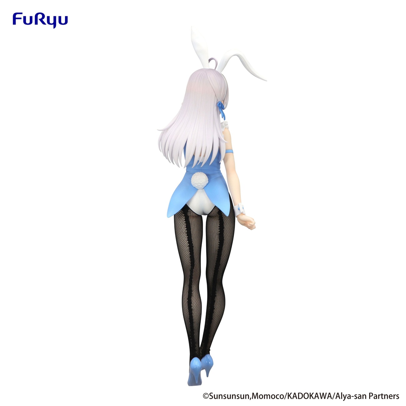 Alya Sometimes Hides Her Feelings in Russian - Figure Alya BiCute Bunnies
