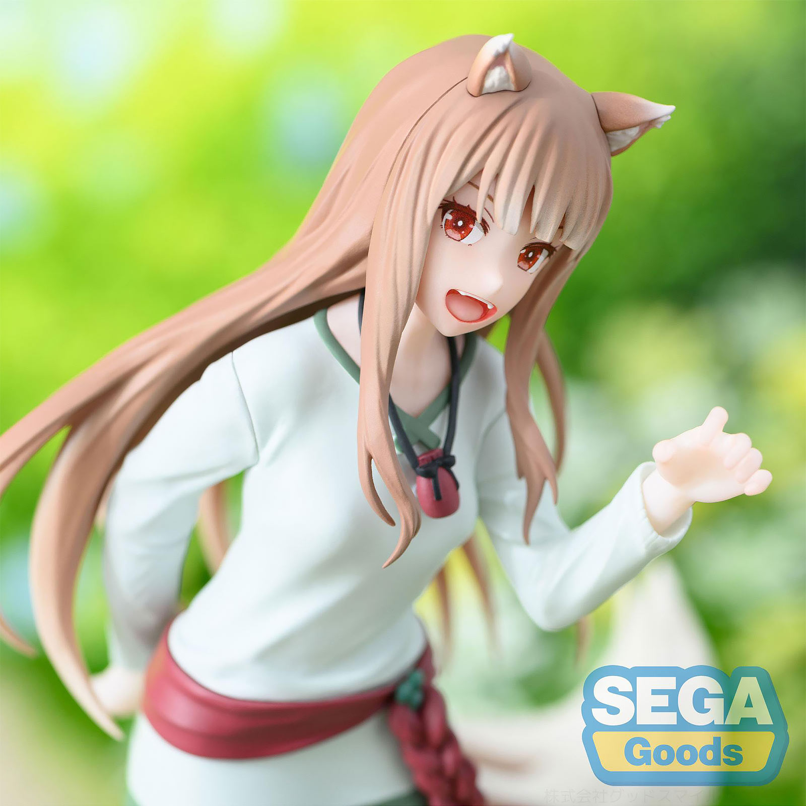 Spice and Wolf - Holo Desktop x Decorate Collections Figuur