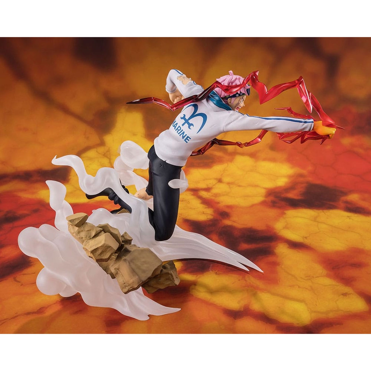 One Piece - Koby Honesty Impact Figuarts ZERO Extra Battle Figur