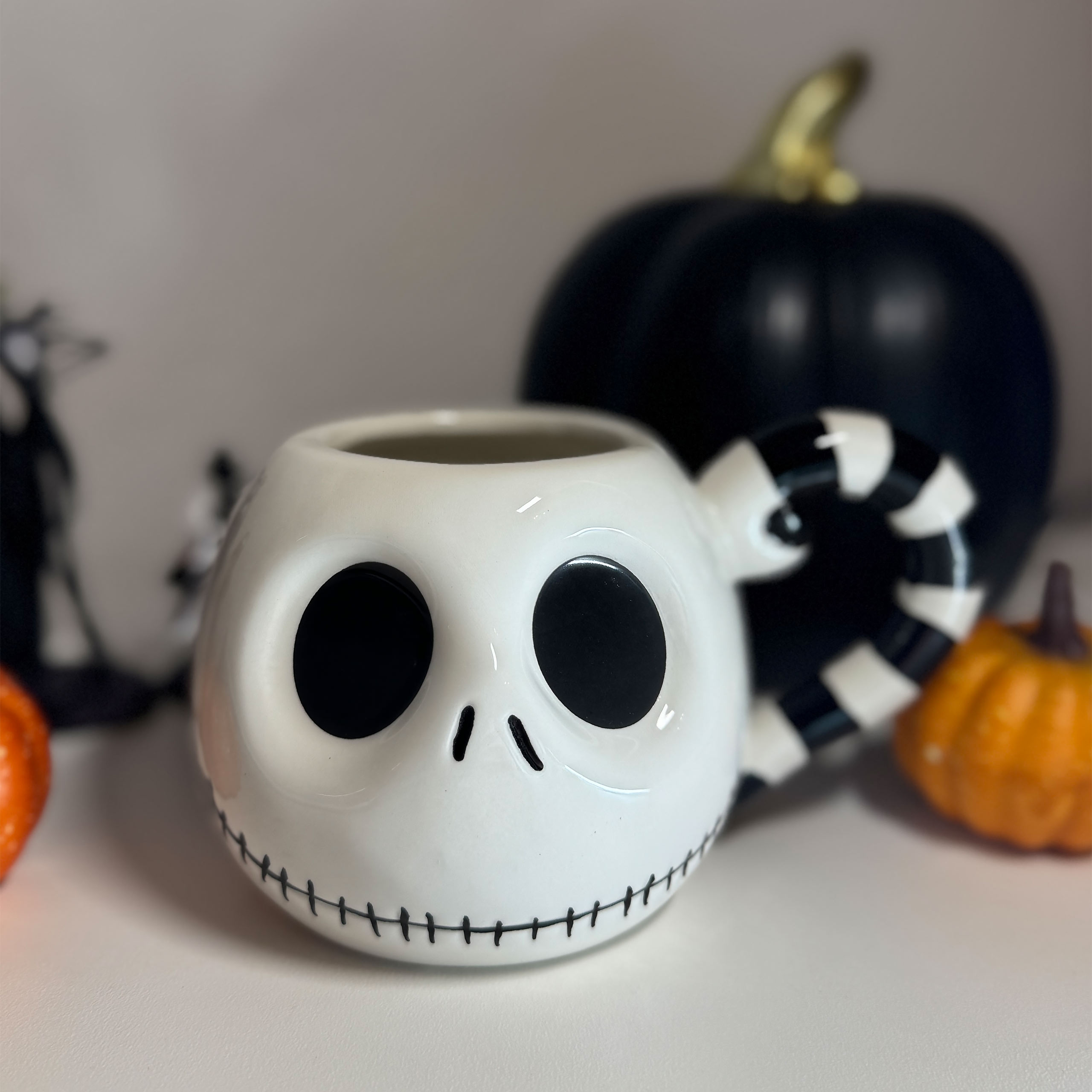 Nightmare Before Christmas - Tasse 3D Jack