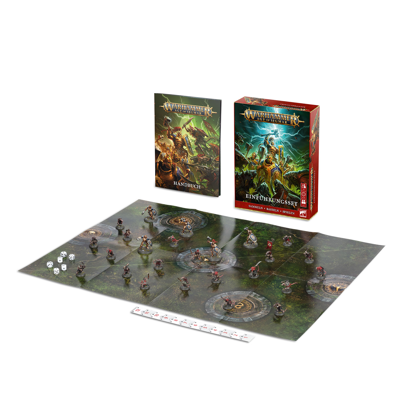 Warhammer Age of Sigmar - Starter Set