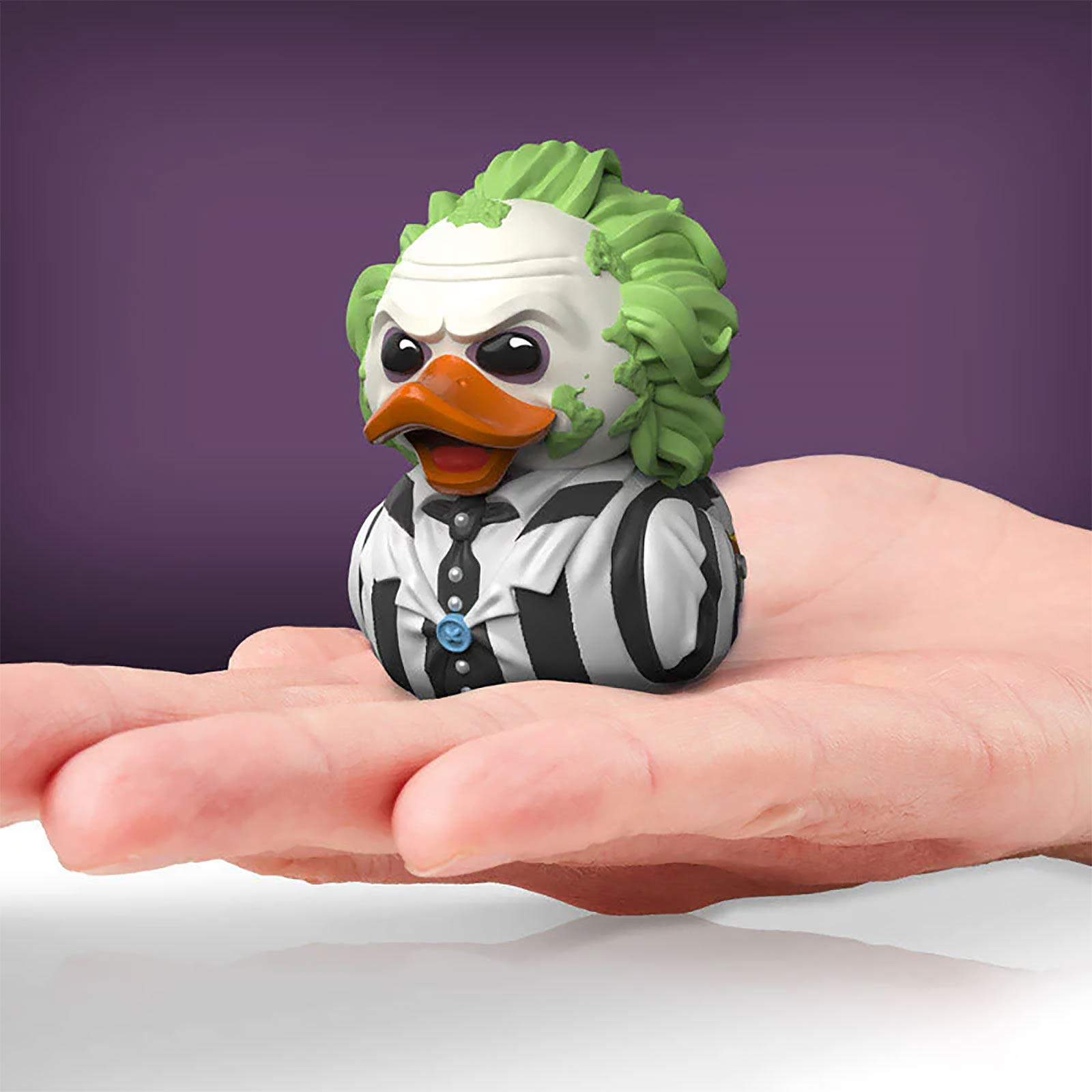 Beetlejuice - Mini pato decorativo TUBBZ