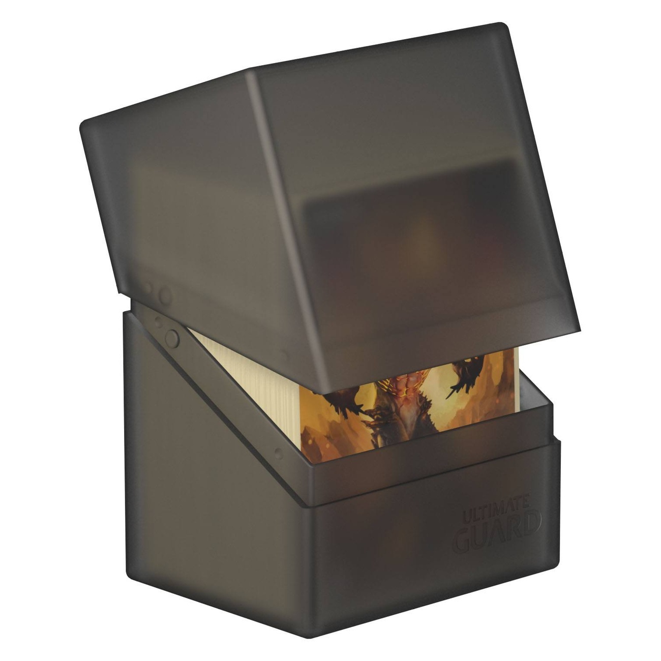 Ultimate Guard Boulder 80+ - Onyx