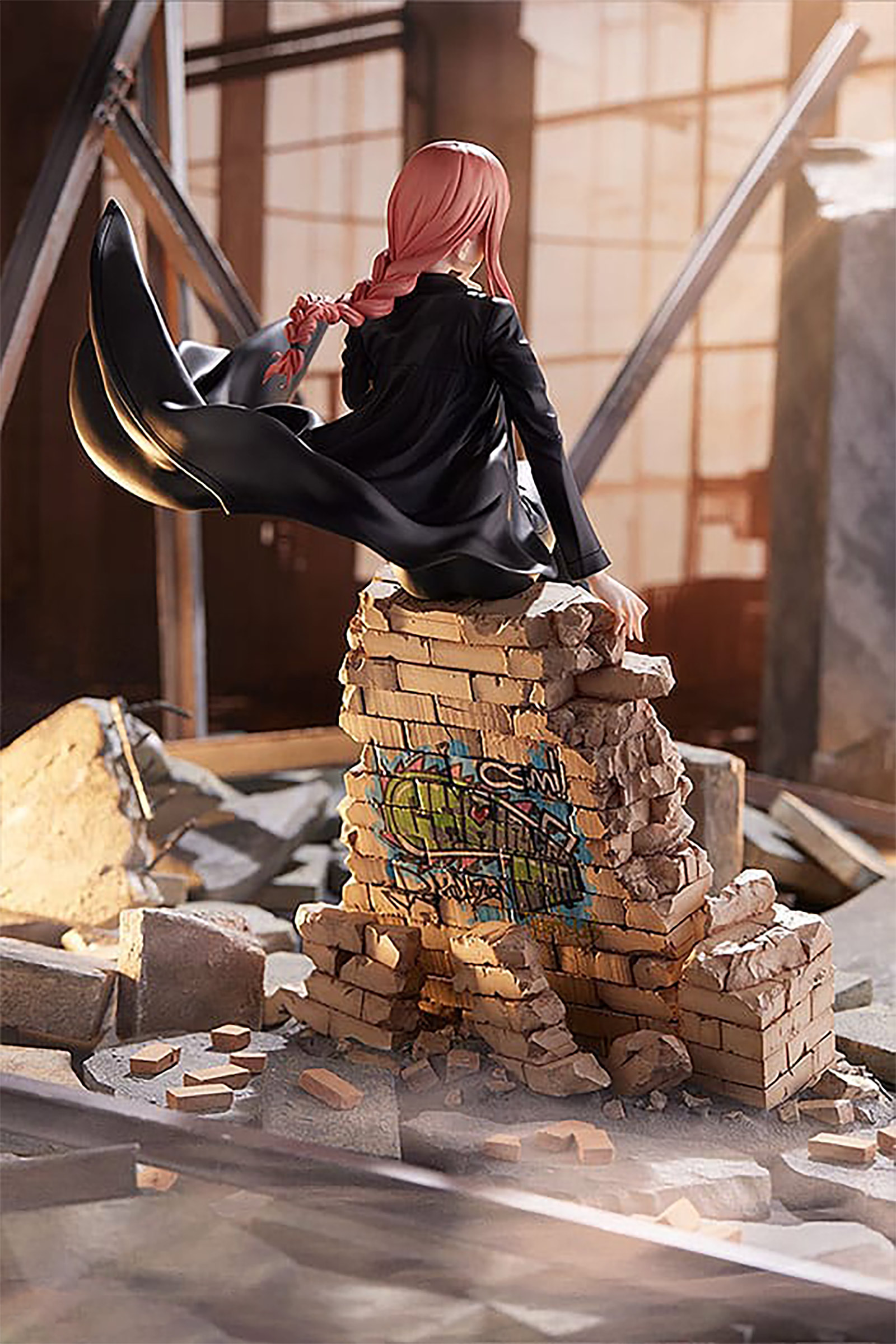 Chainsaw Man - Makima Beeld 1:7