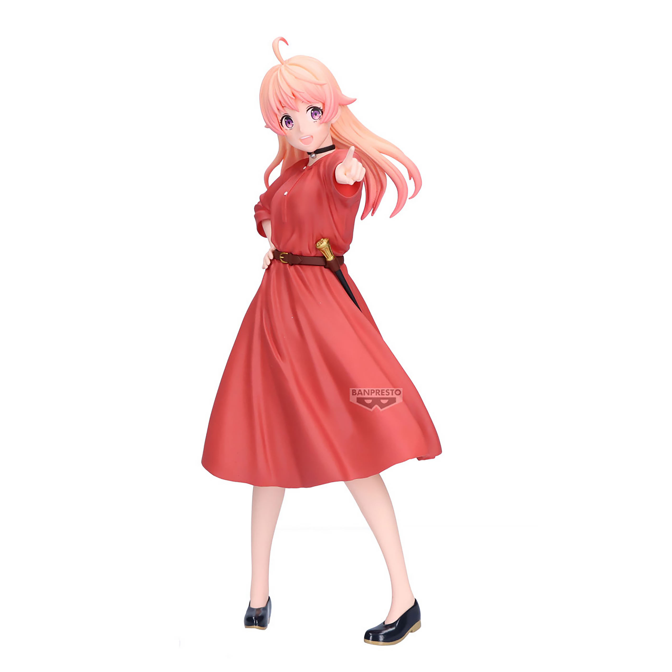 Witch Watch - Figura Nico Wakatsuki Vol. 2