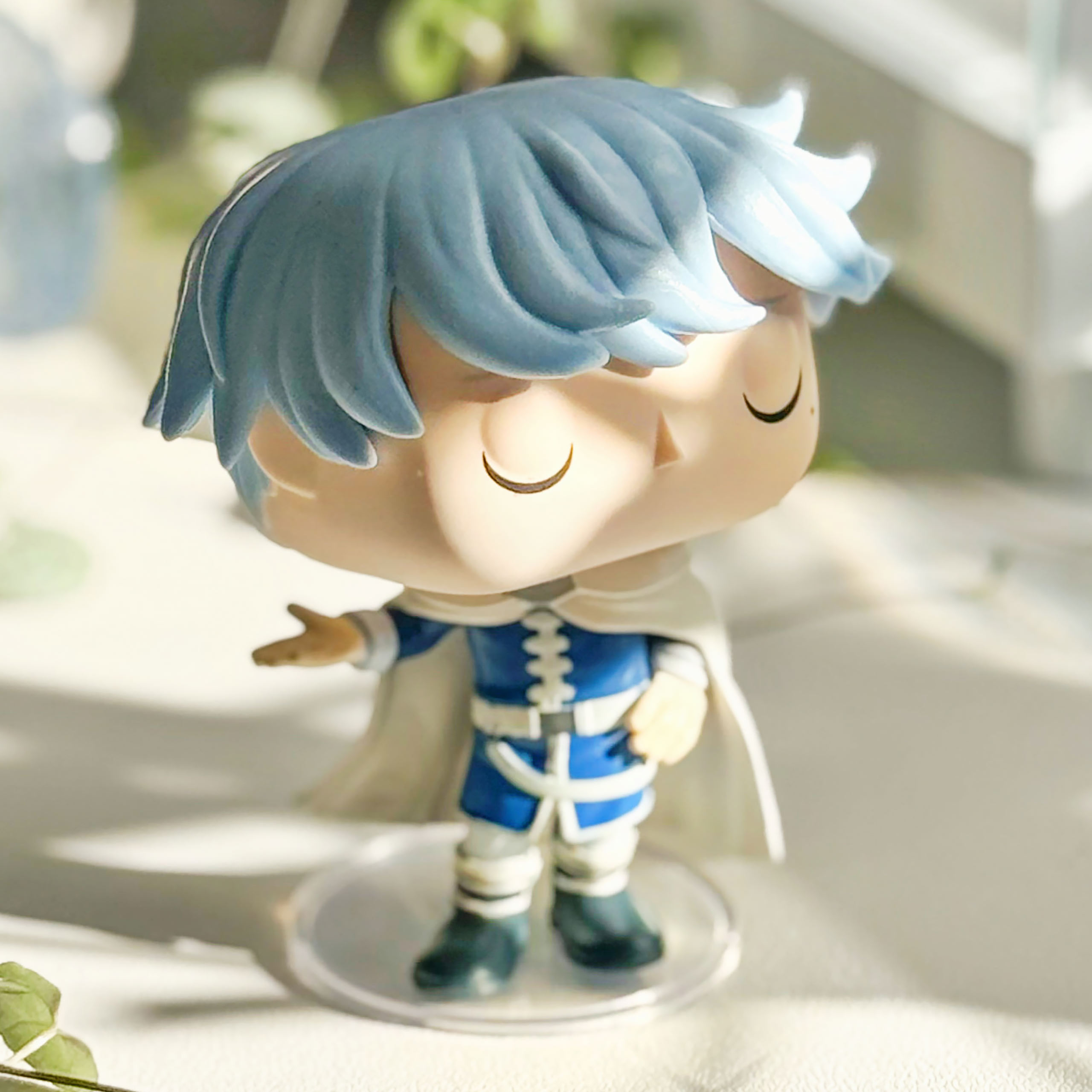 Frieren: Beyond Journey's End - Himmel Funko Pop Figure