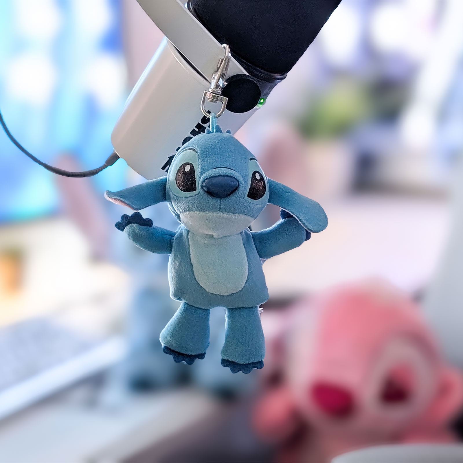 Pluszowy brelok Stitch - Lilo & Stitch