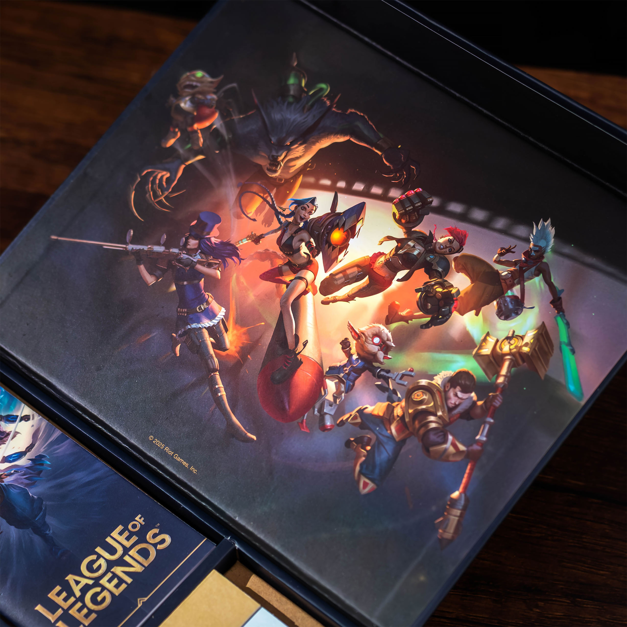 League of Legends - Logo Stationery Set