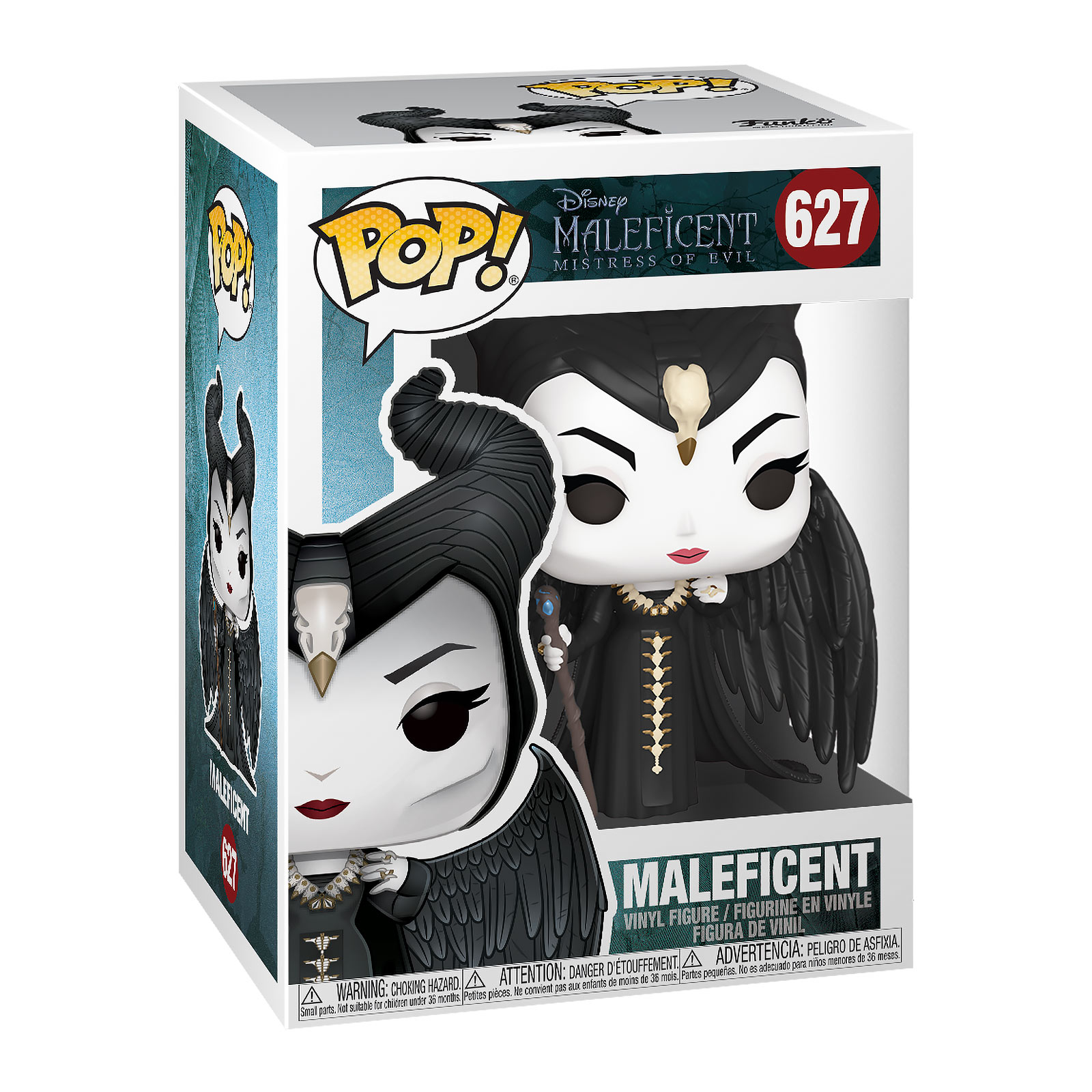 Maleficent - Maîtresse du Mal Funko Pop Figurine