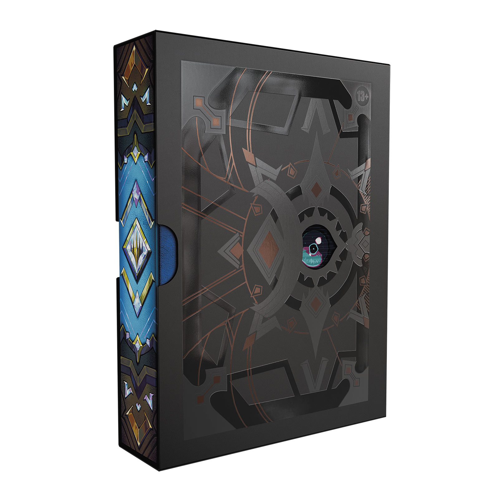 Secret of Strixhaven Codex Gift Bundle Engelse versie - Magic The ...