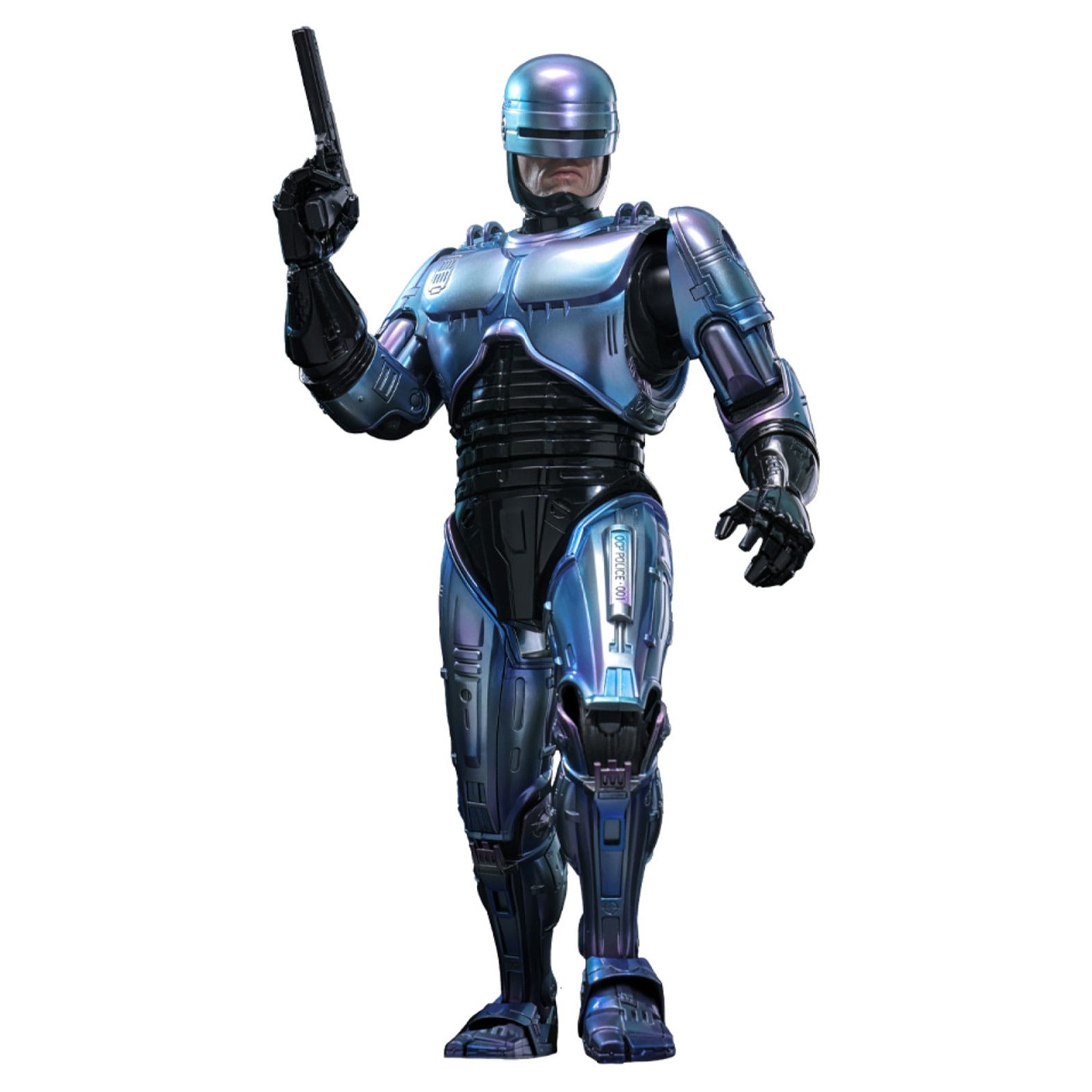 RoboCop Masterpiece action figure diecast 1:6 - RoboCop 2