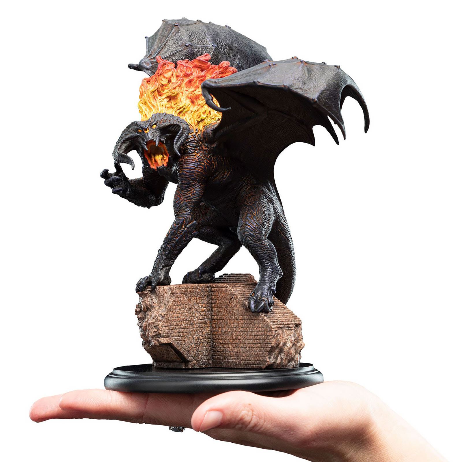 Lord of the Rings - Balrog Moria Statue