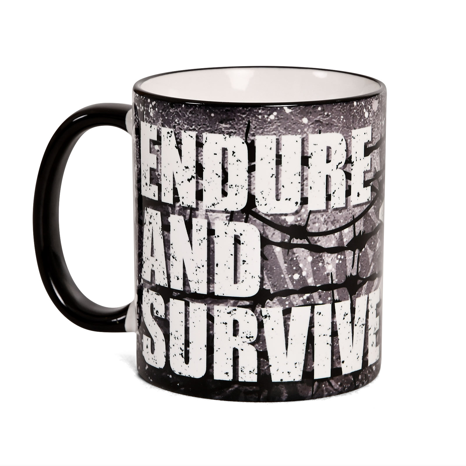 Endure and Survive Mug for The Last of Us Fans