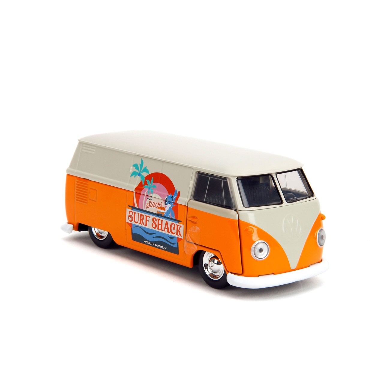 Lilo & Stitch Diecast Model 1/32 1961 VW Bus Stitch