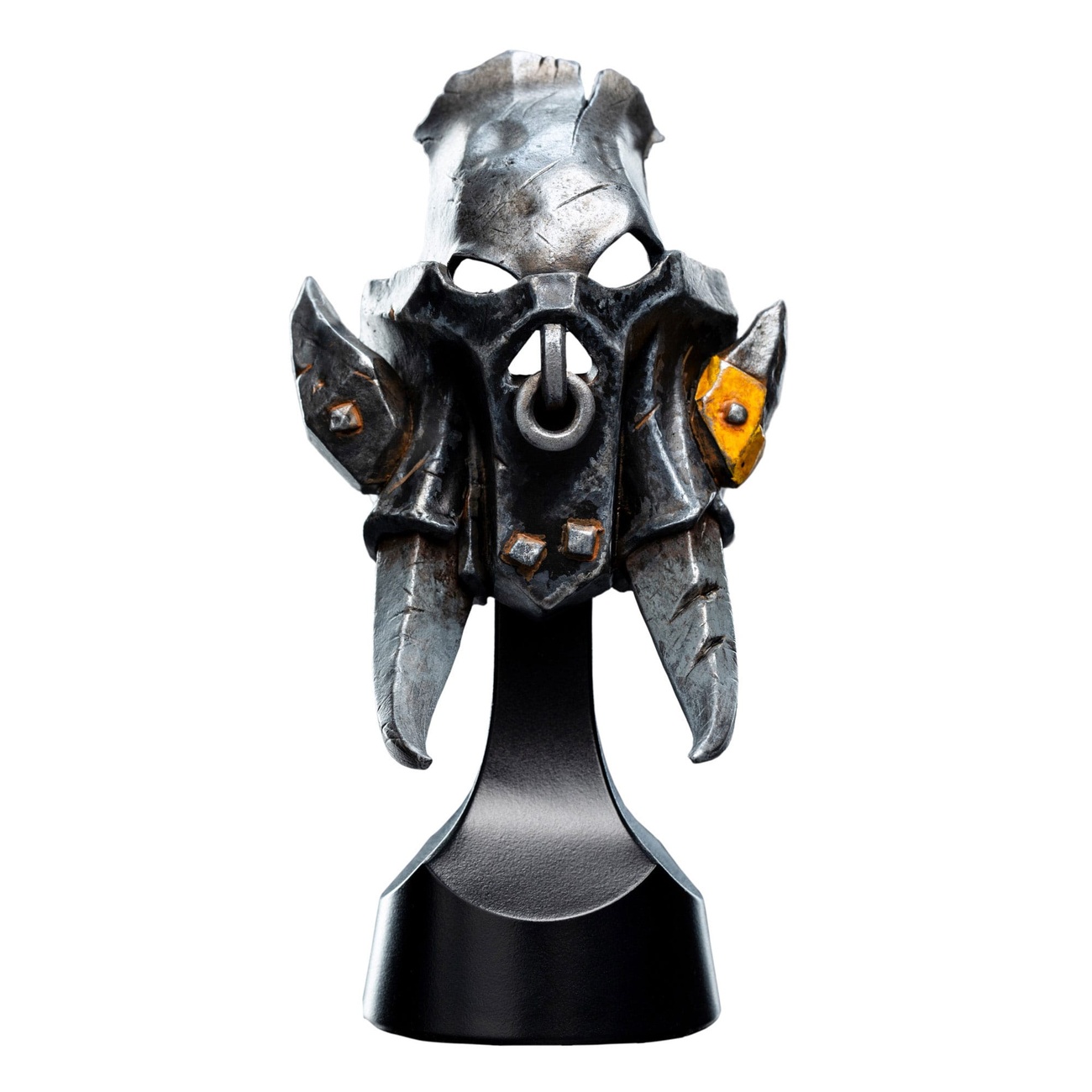 Warhammer: Age Of Sigmar Replica 1/4 Orruk Ardboy Helm 15 cm