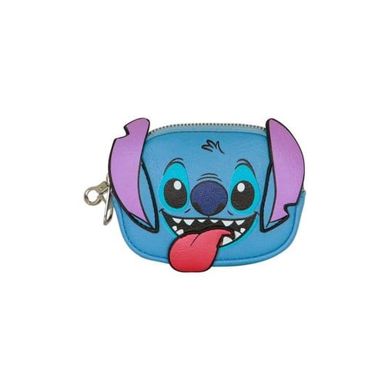 Lilo & Stitch Pill Monedero Tongue Blue