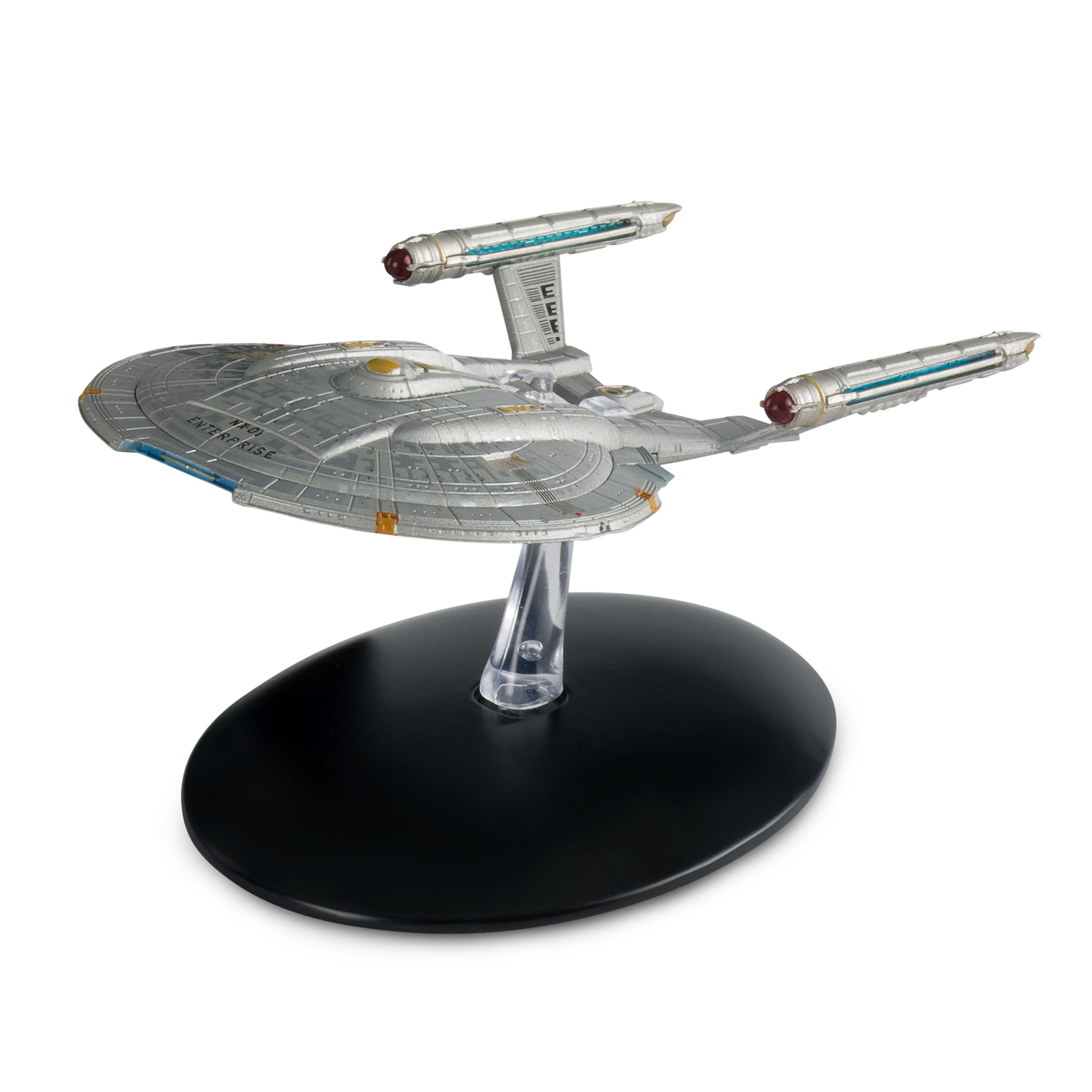 Star Trek - Ruimteschip U.S.S. Enterprise NX-01 Hero Collector Figuur