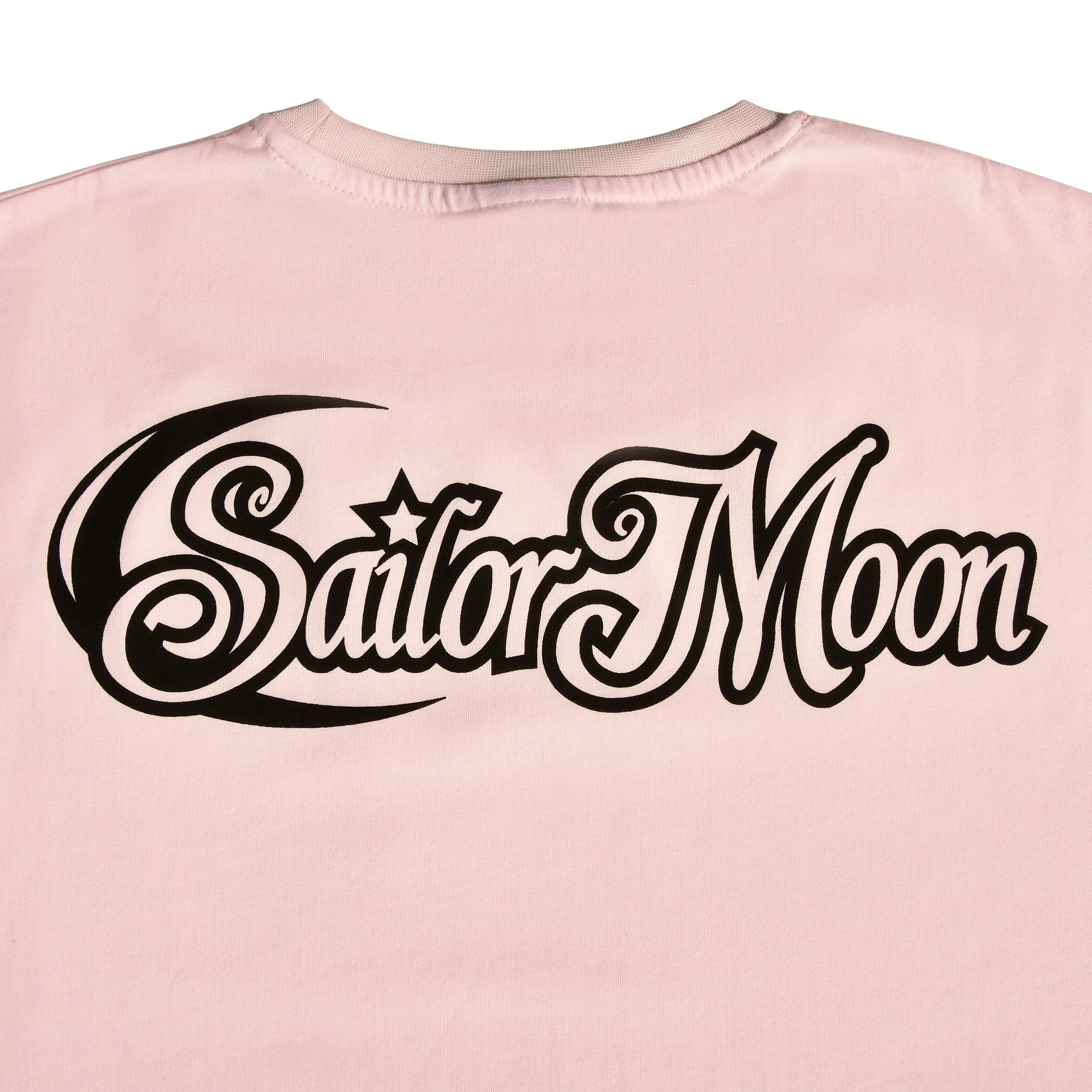 Sailor Moon Chibiusa T-Shirt rosa