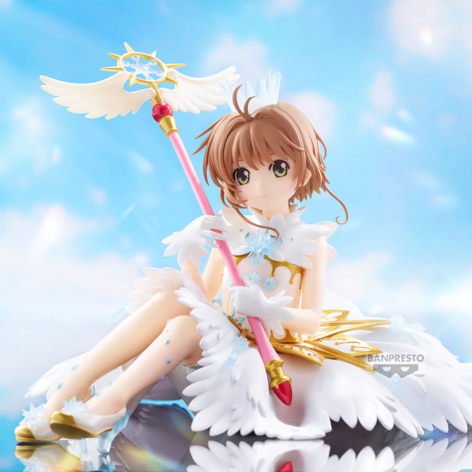 Card Captor Sakura - Sakura Kinomoto Figuur 14 cm
