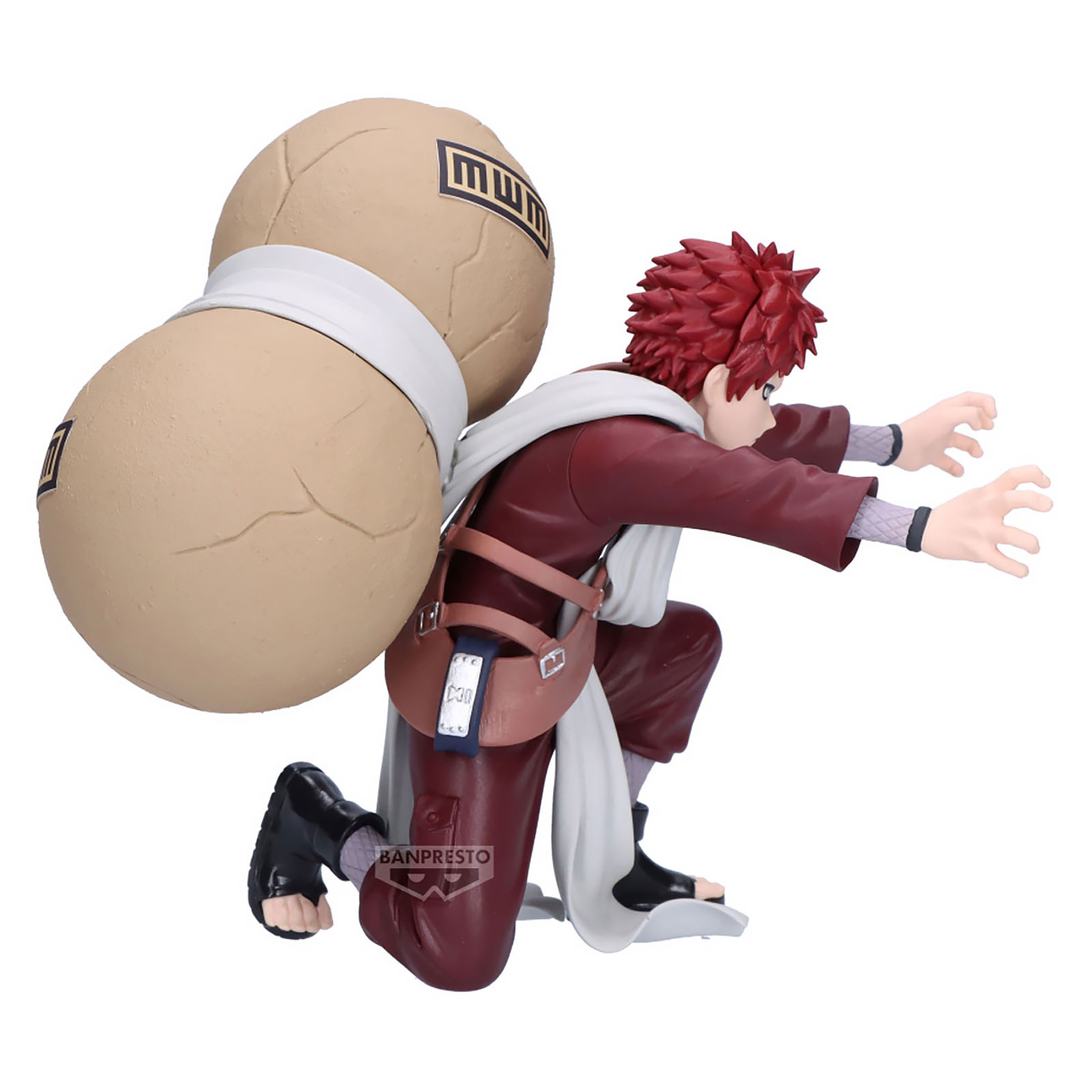 Naruto - Gaara Vibration Stars Figurka