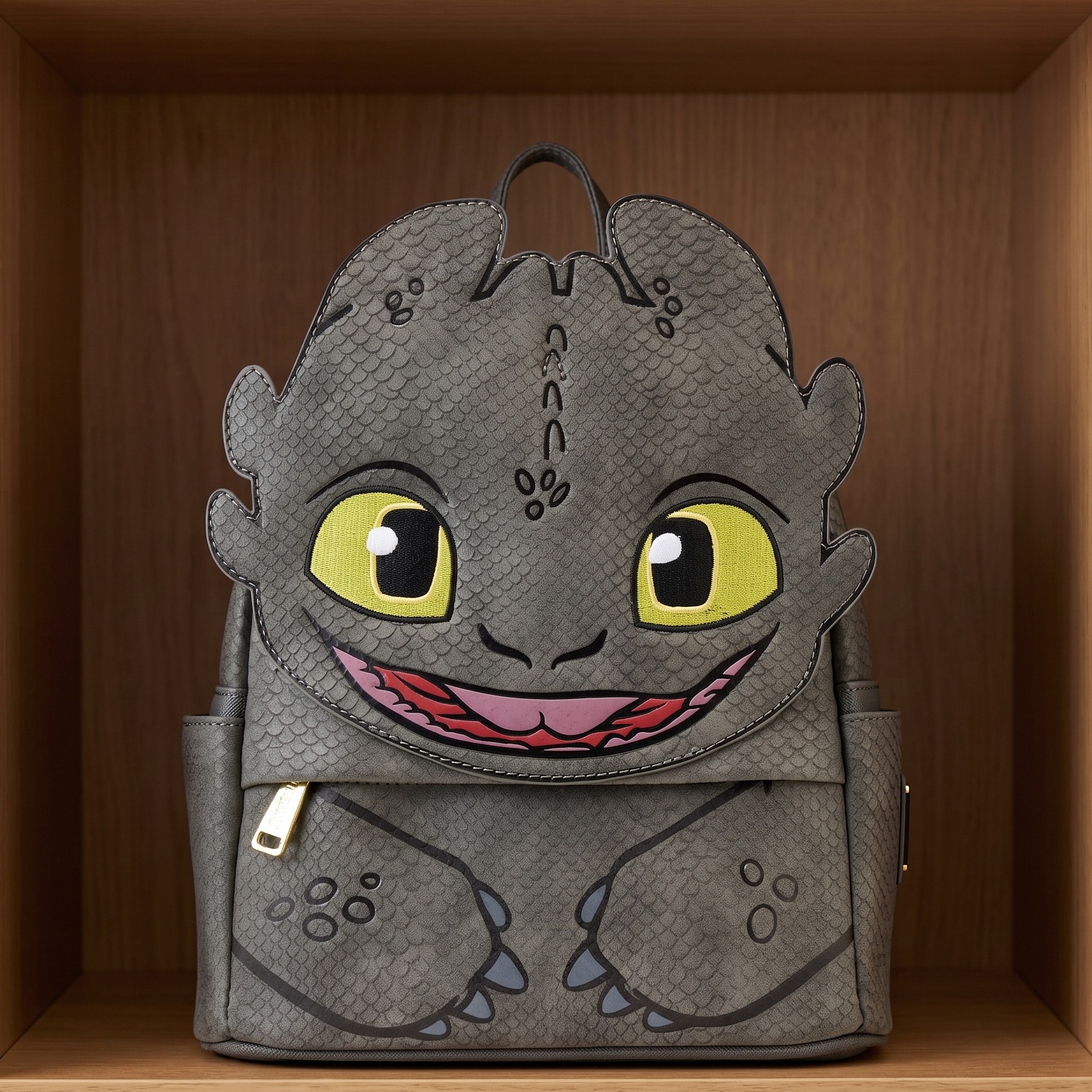 DreamWorks by Loungefly Rugzak How To Train Your Dragon