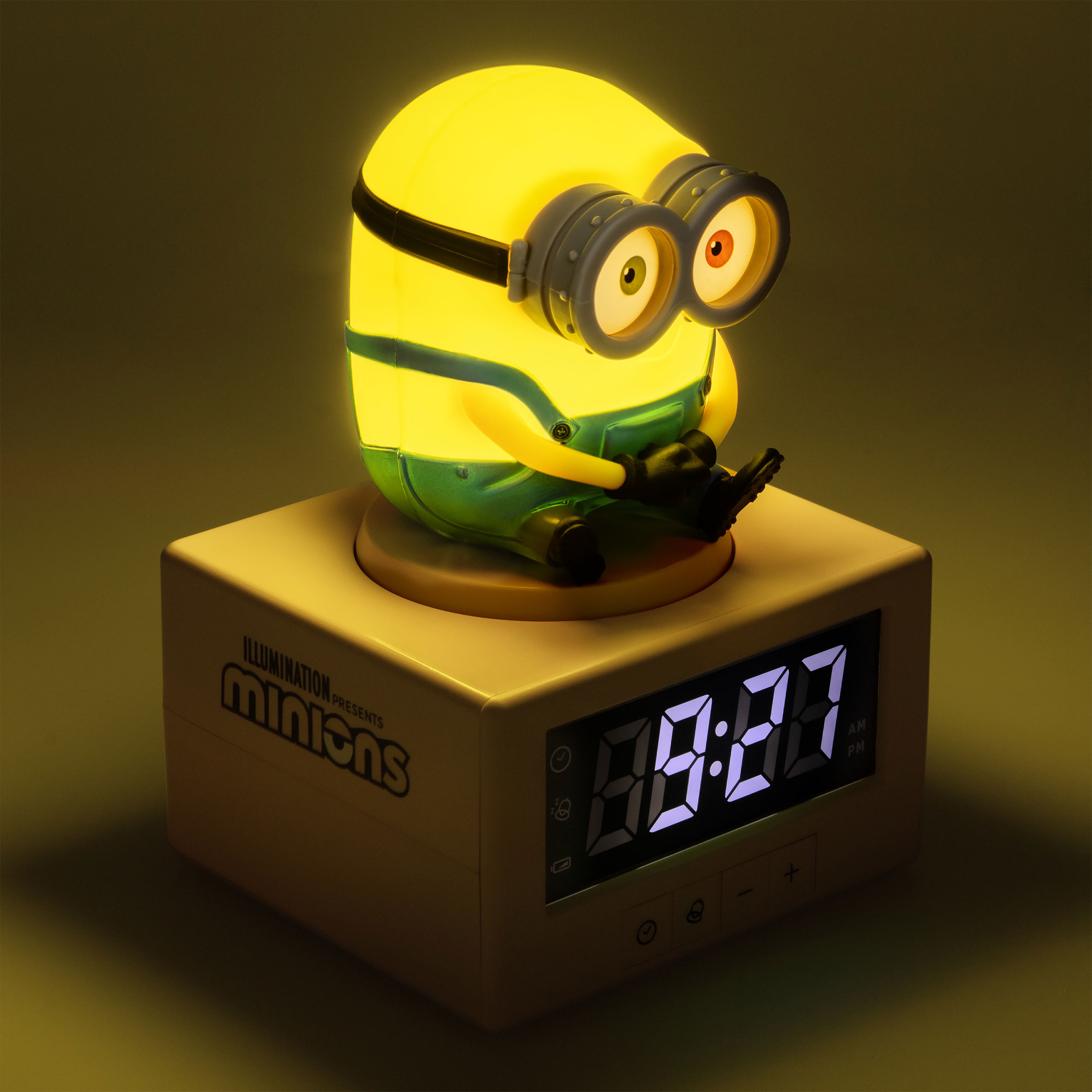 Minions - Dave Icons Alarm Clock