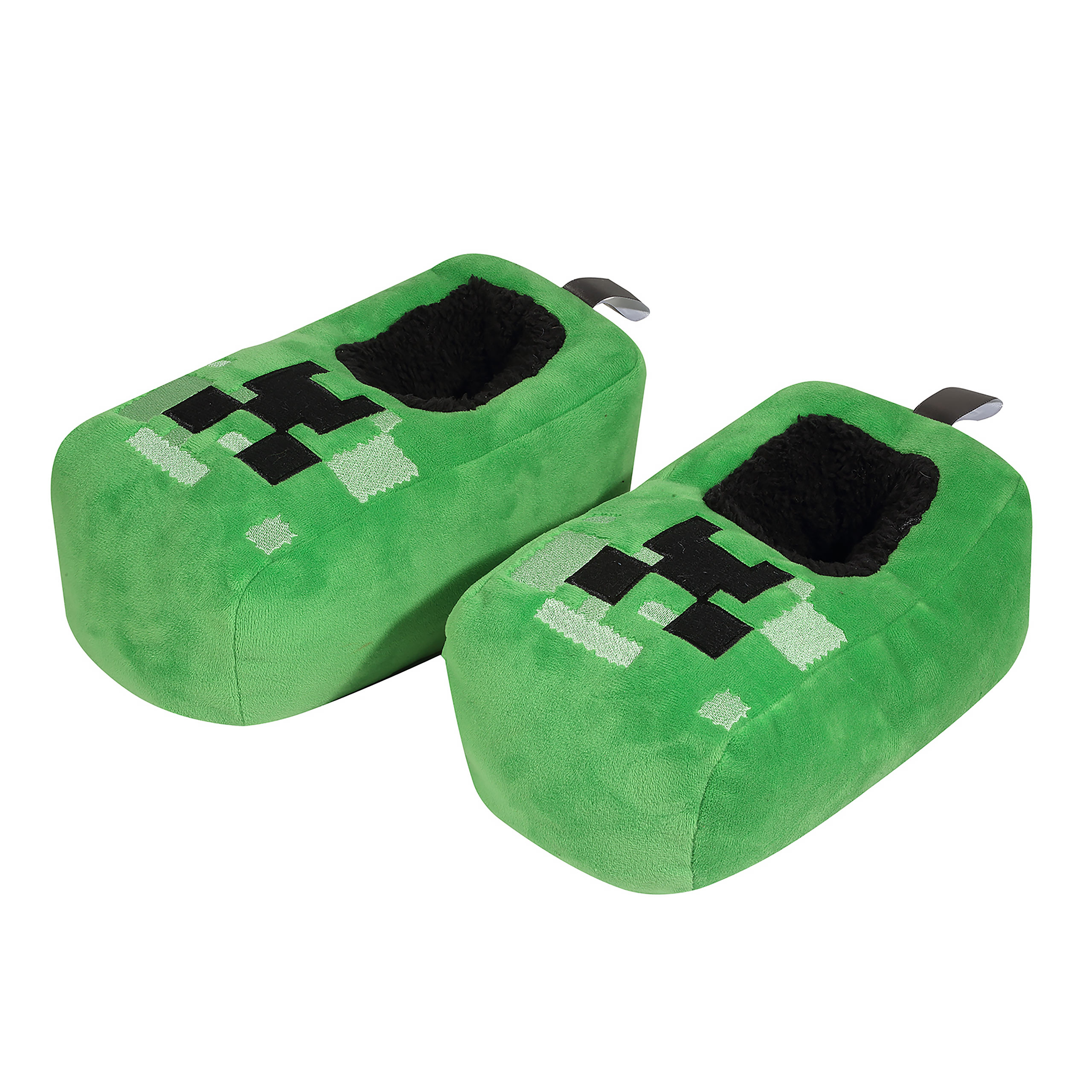 Minecraft - Creeper Pantoffels