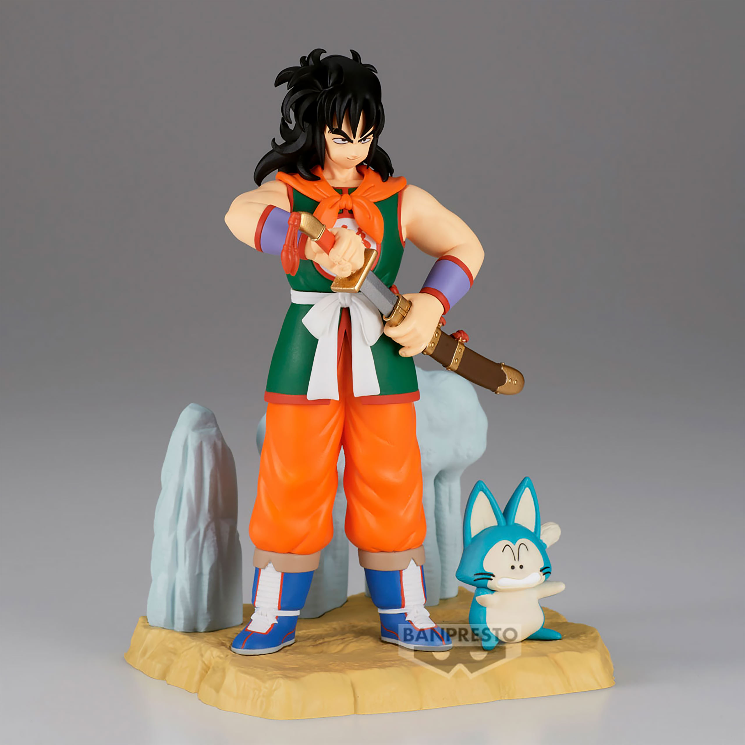 Dragon Ball - Figurine Yamcha History Box