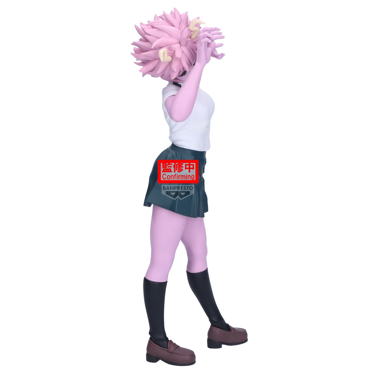 My Hero Academia - Figura Mina Ashido Glitter & Glamours
