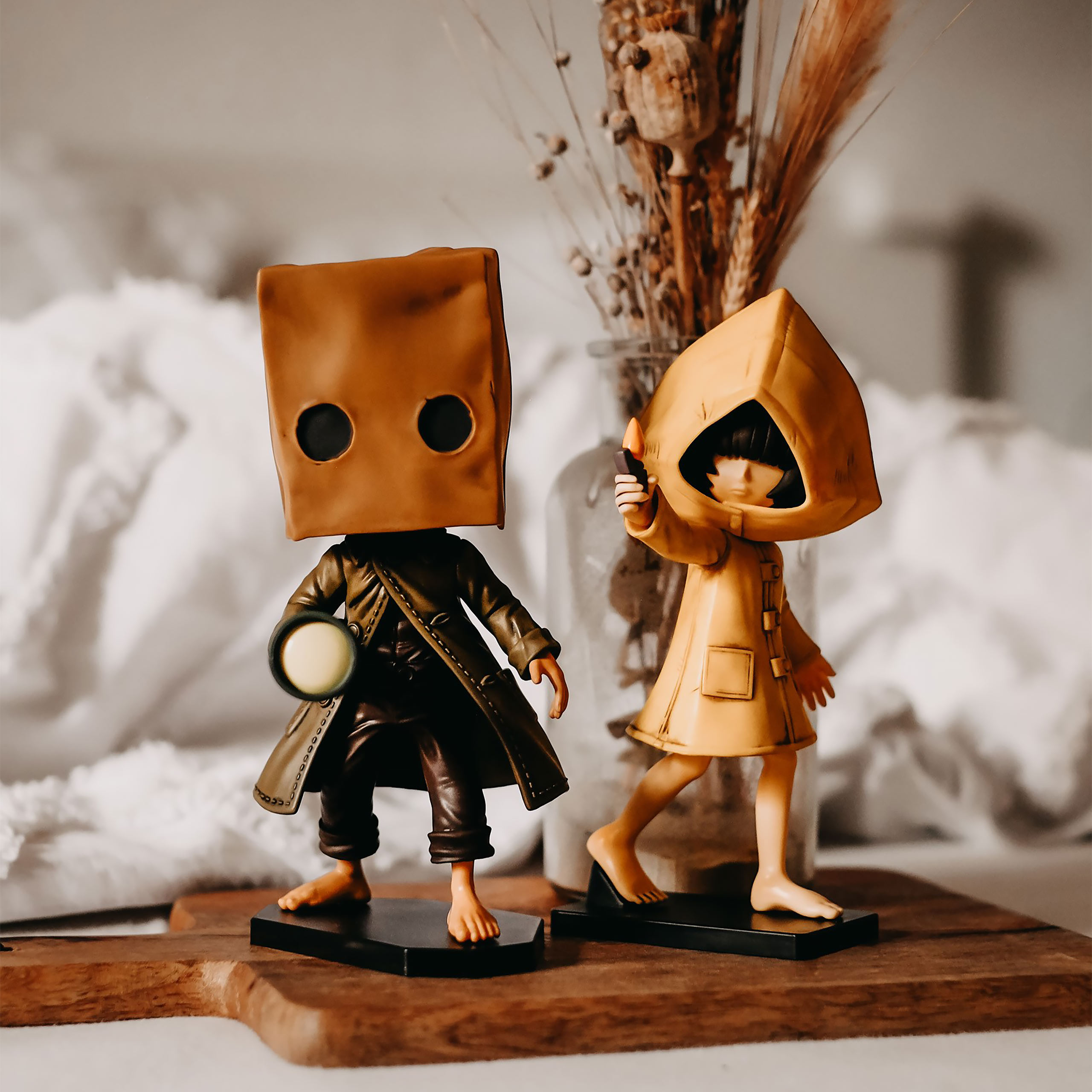 Little Nightmares - Figura Six
