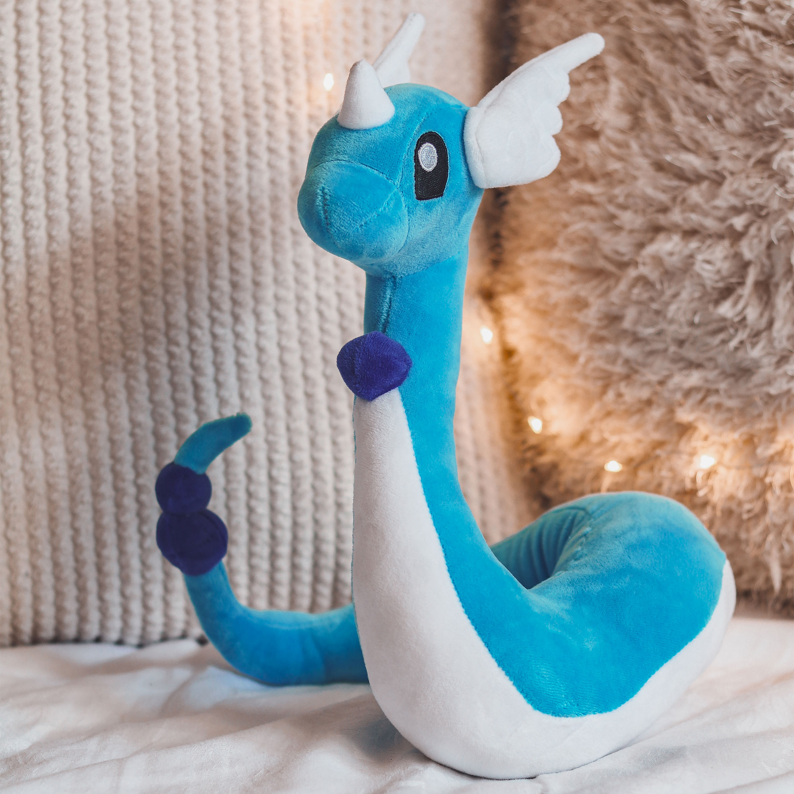 Pokemon - Dragonir Figure en Peluche 30 cm