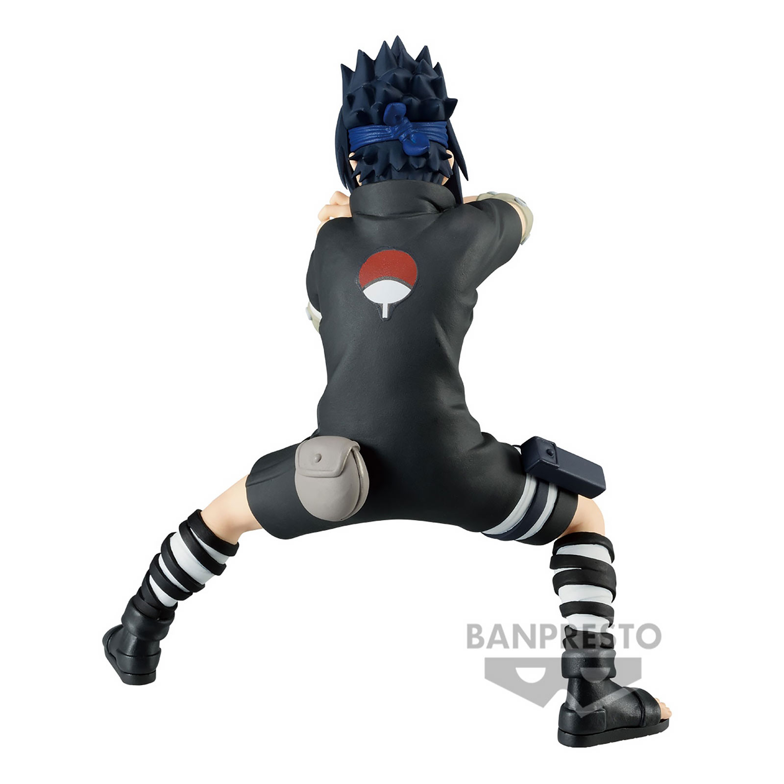 Naruto - Uchiha Sasuke Vibration Stars Figure Version III