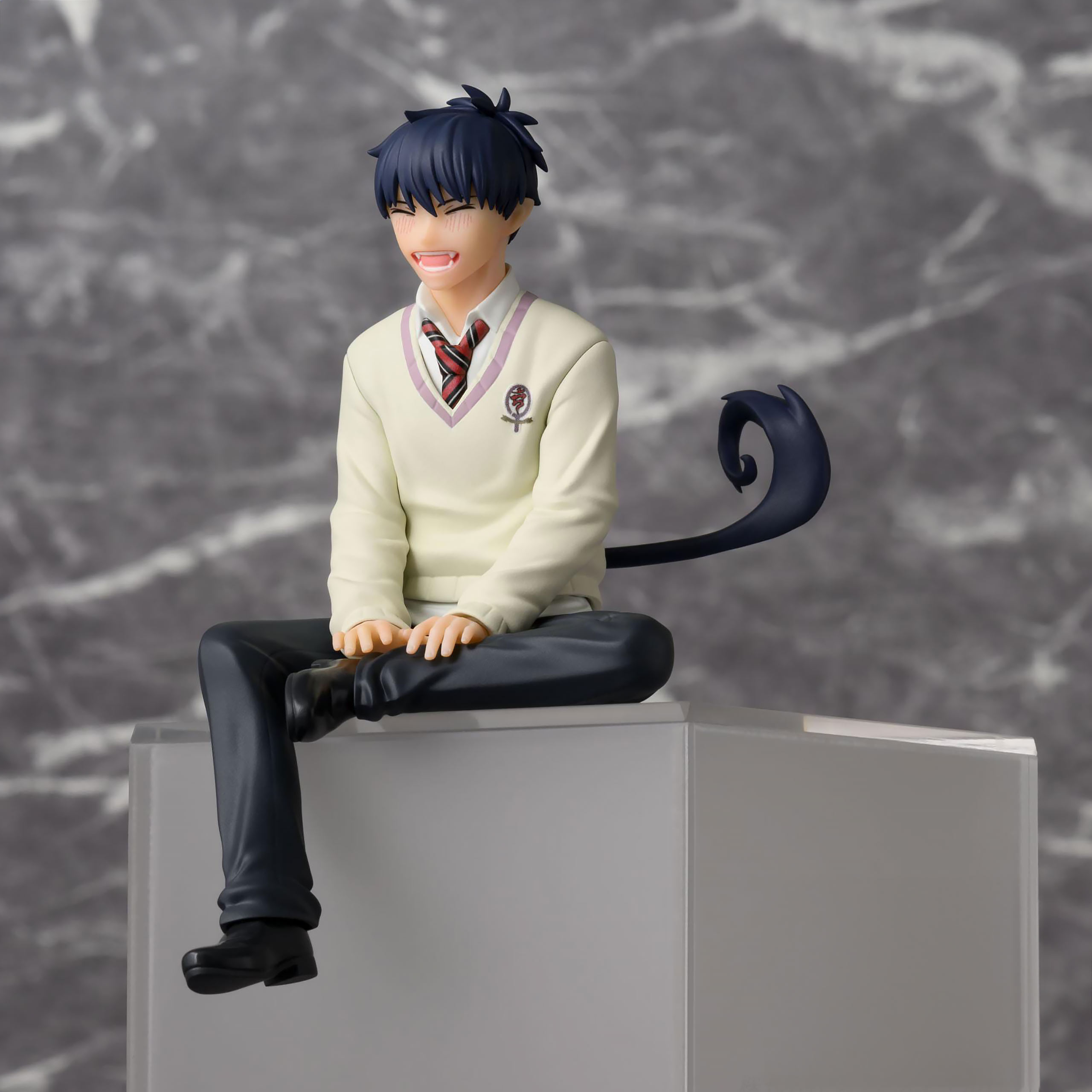 Blue Exorcist - Rin Okumura PM Perching Figur