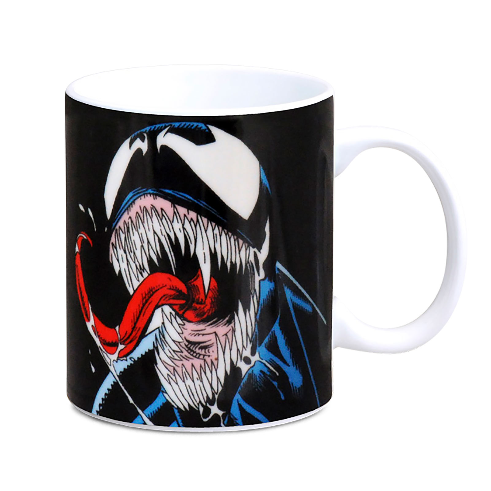 Venom - Tasse Visage de Bande Dessinée