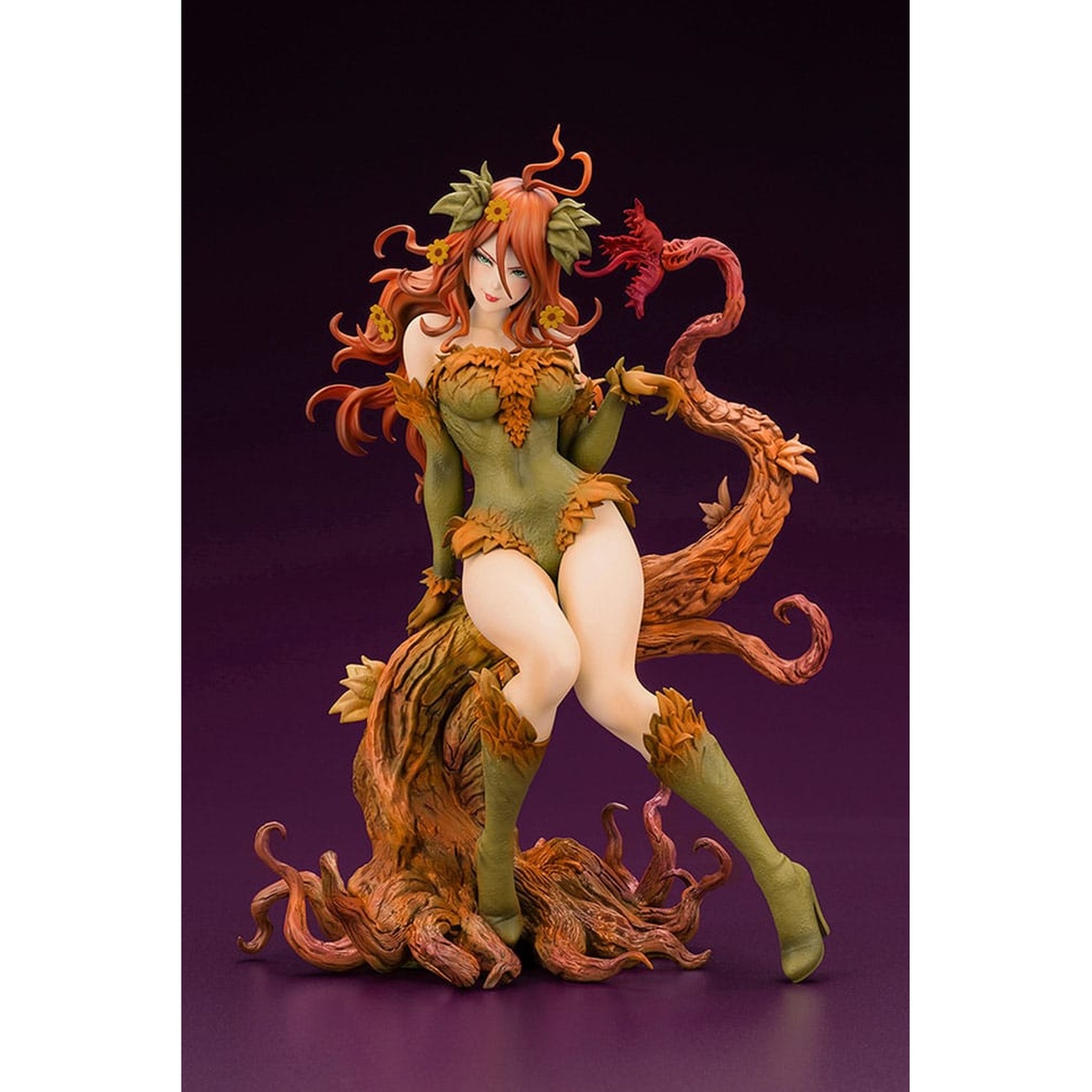 DC Comics Bishoujo – Figurka Poison Ivy Returns Fall Limited Edition