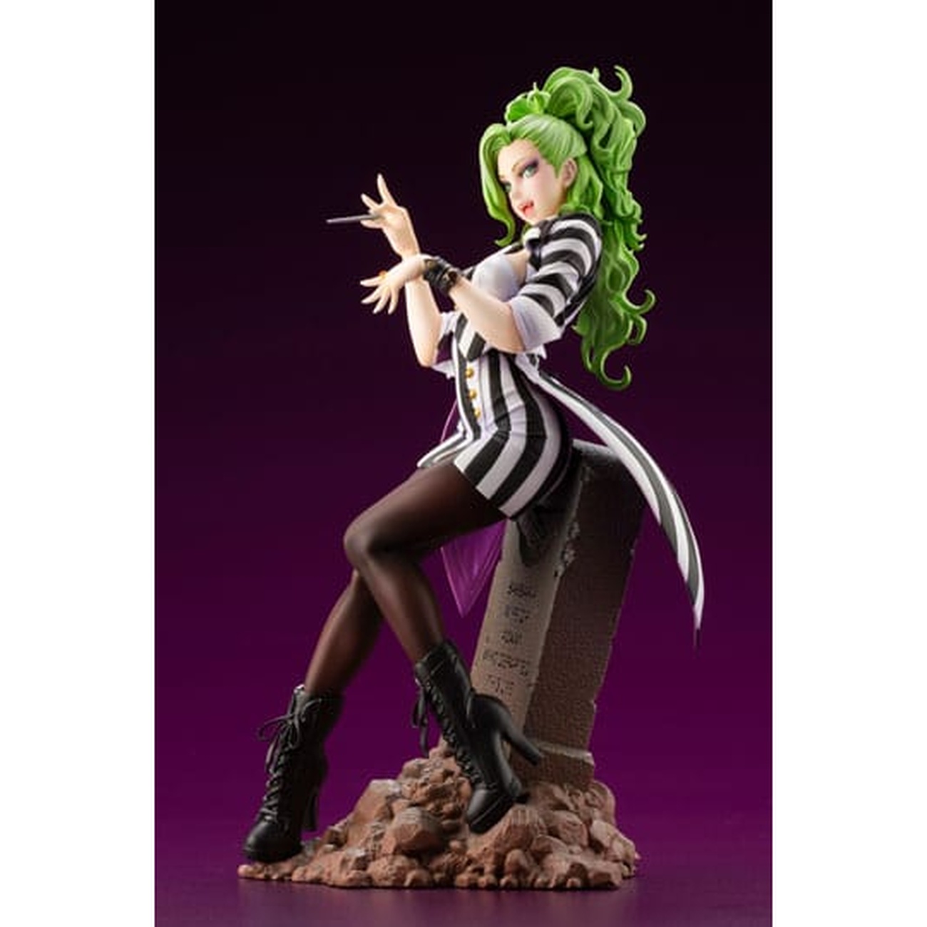 Beetlejuice Bishoujo – Beetlejuice Figuur
