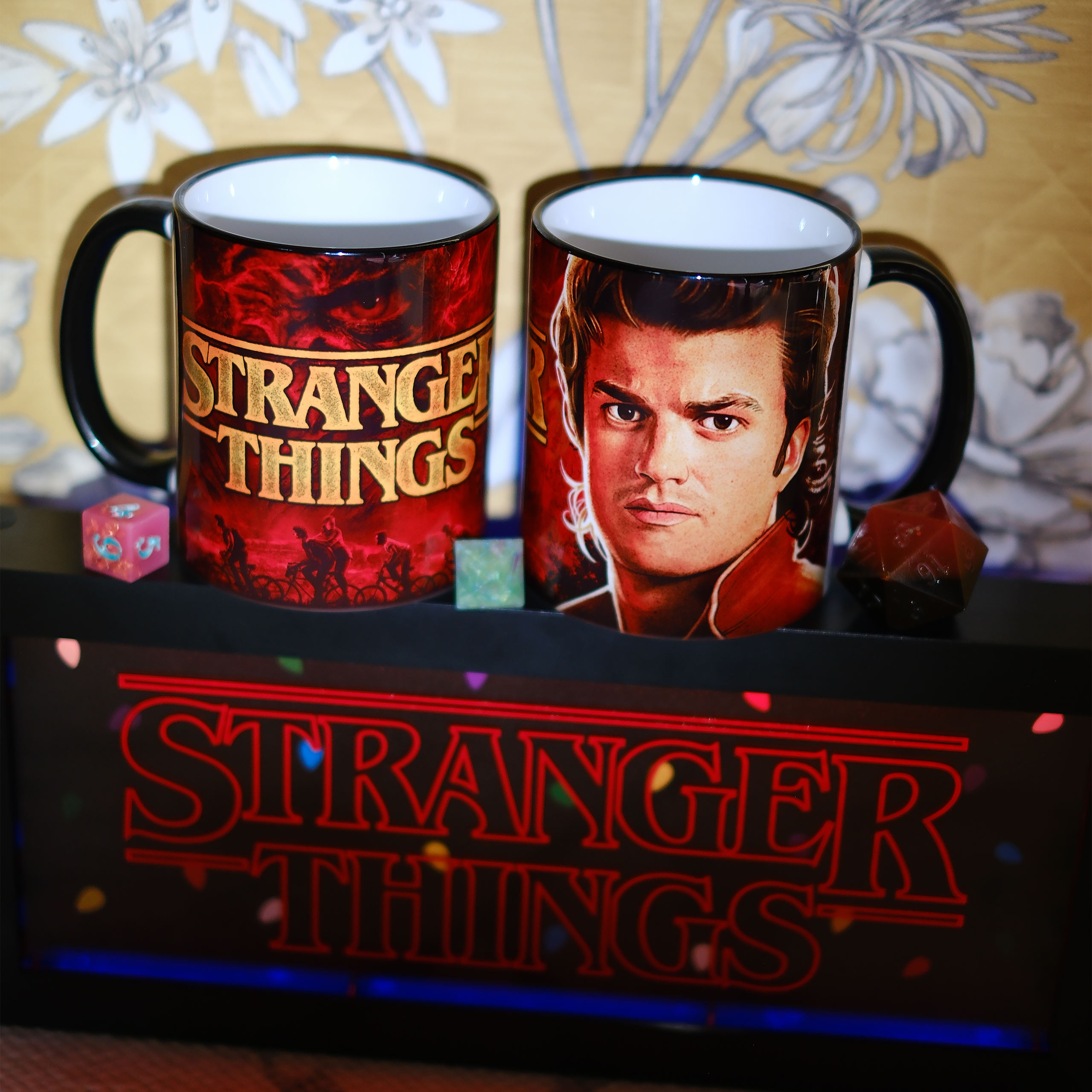 Steve Tasse - Stranger Things Final Season