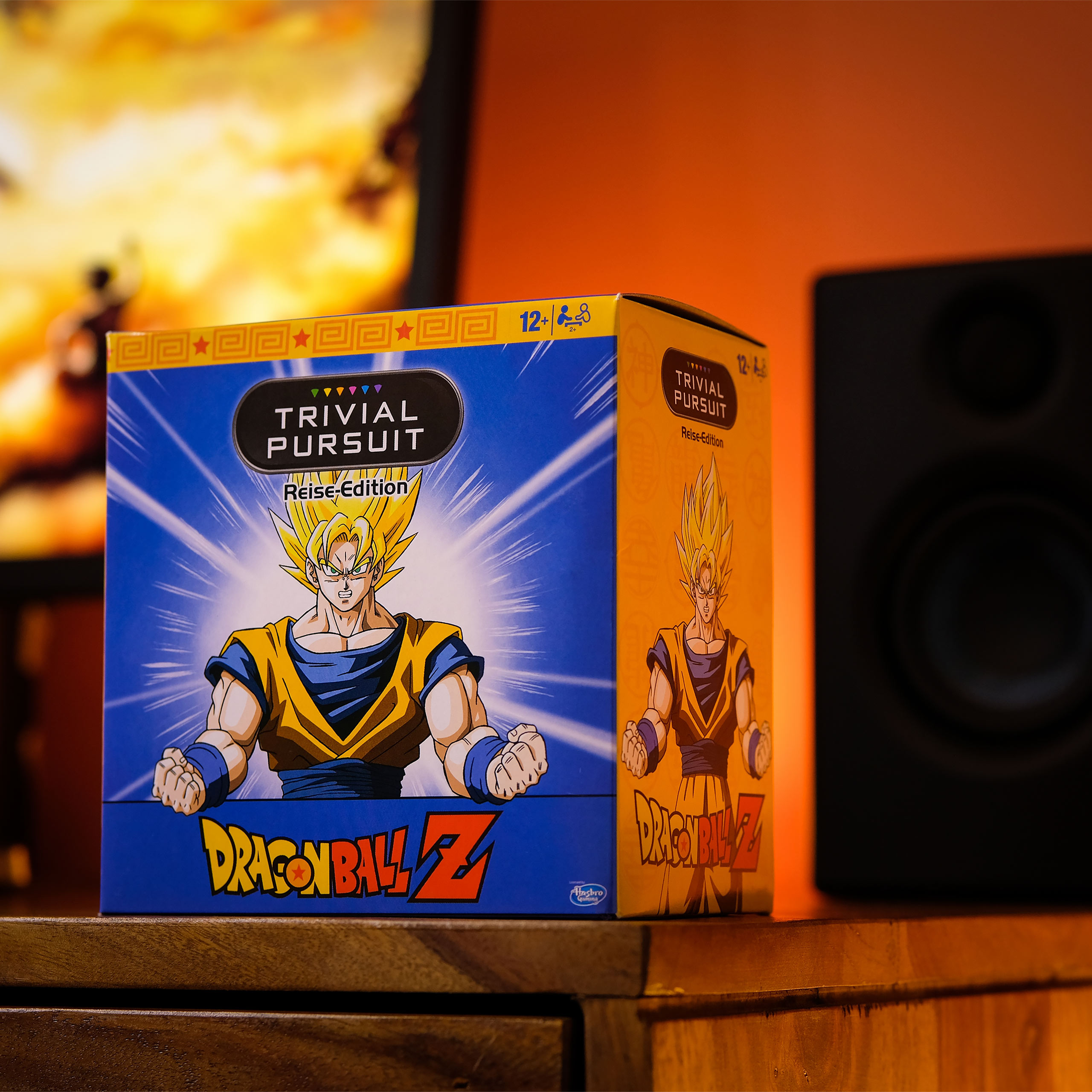 Dragon Ball Z - Trivial Pursuit Quiz