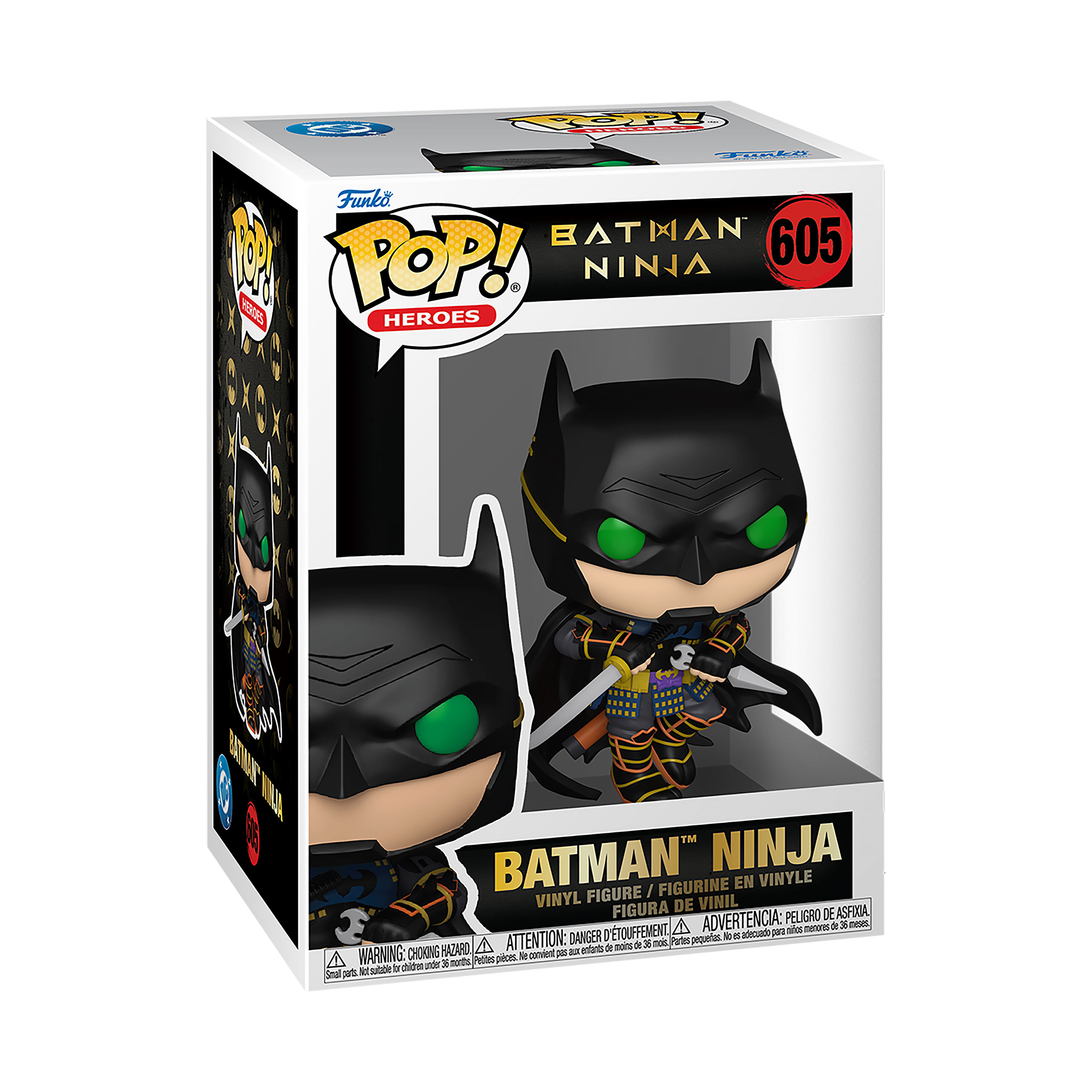 Batman Ninja - Funko Pop Figur