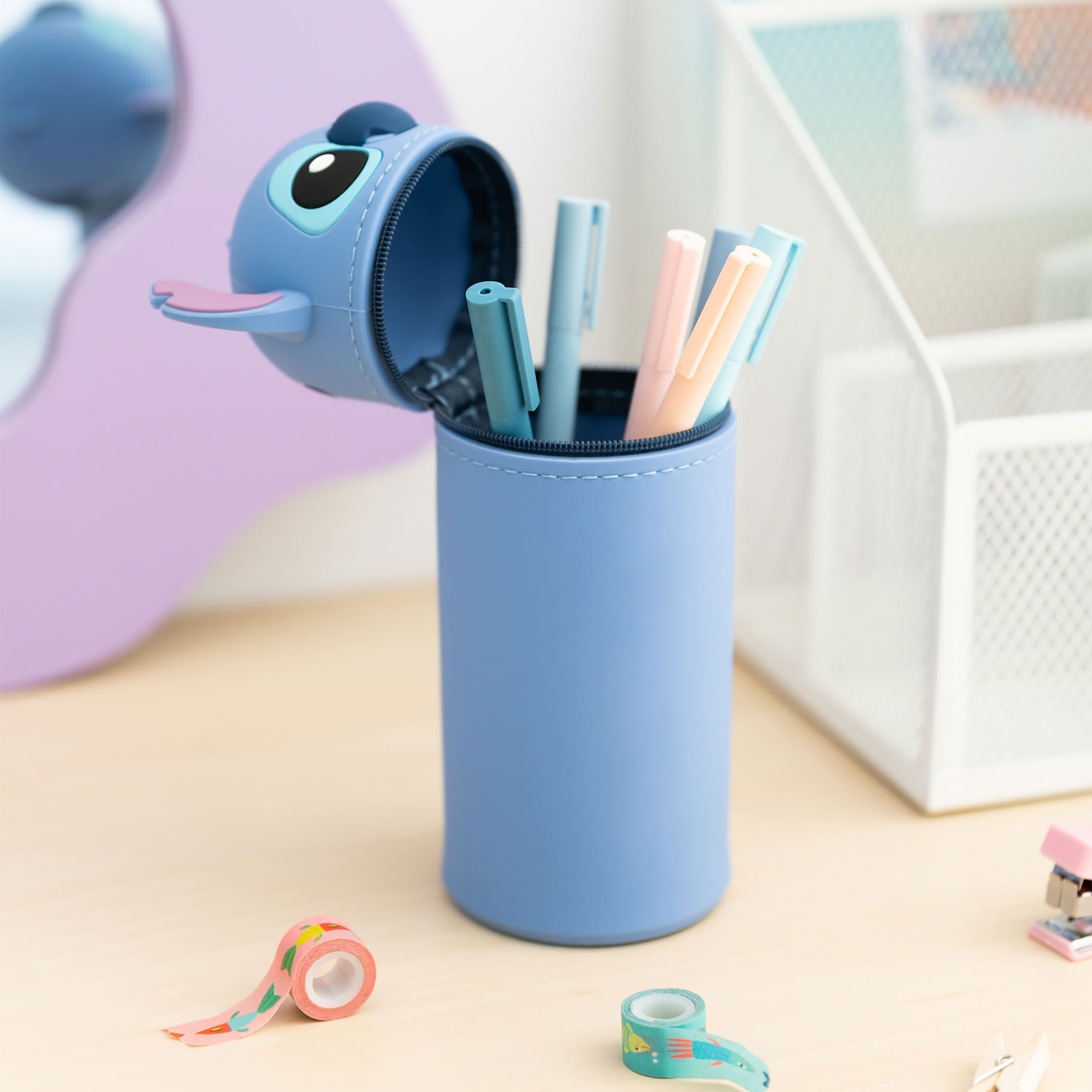 Astuccio Stitch - Lilo & Stitch