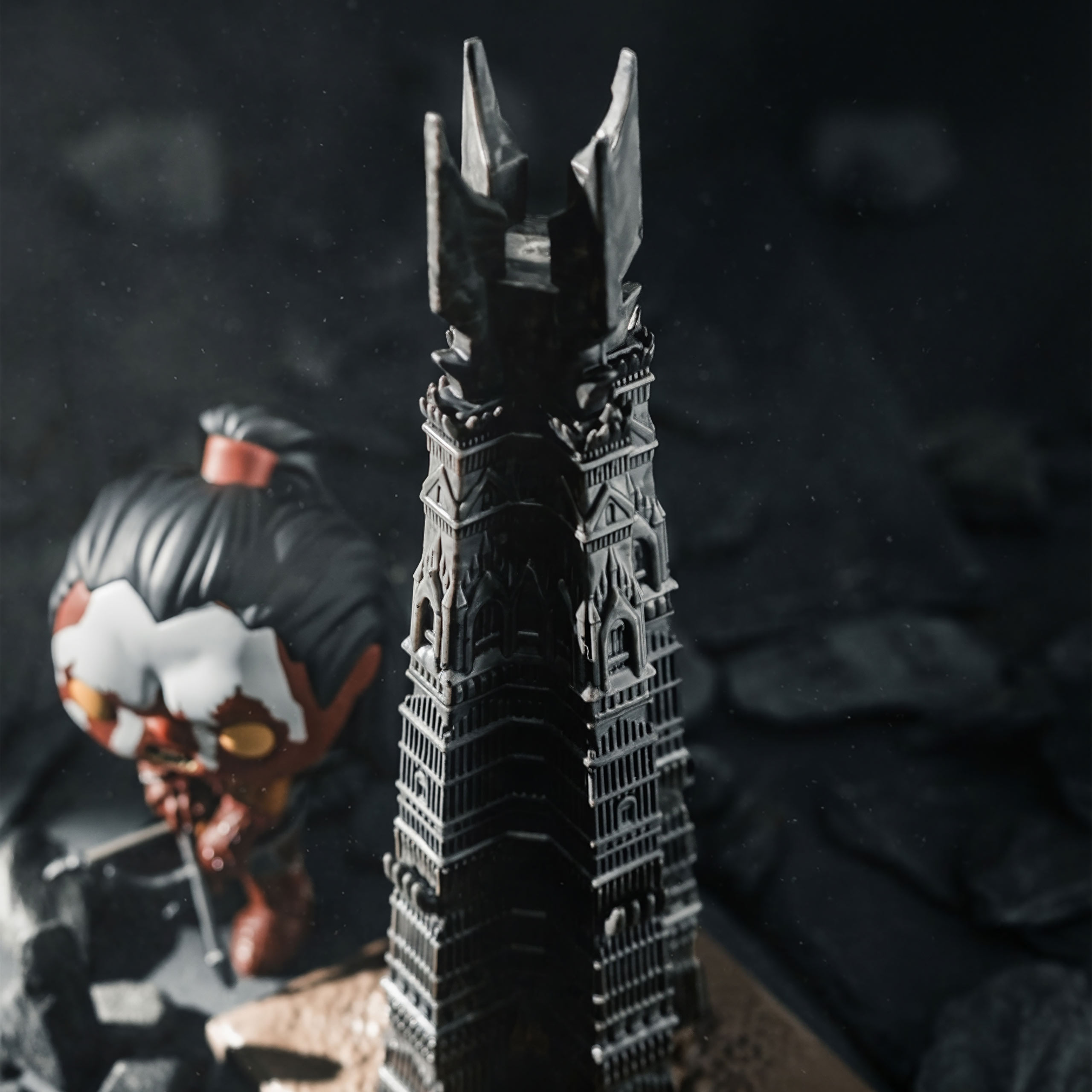 Władca Pierścieni - Lurtz z Orthankiem figurka Funko Pop!