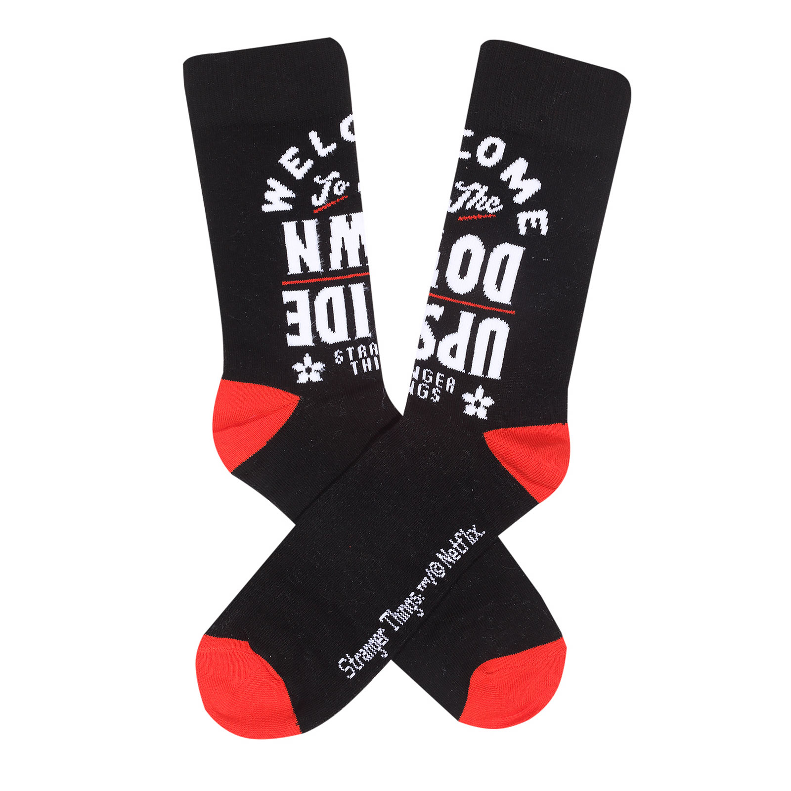 Stranger Things - Calcetines Upside Down