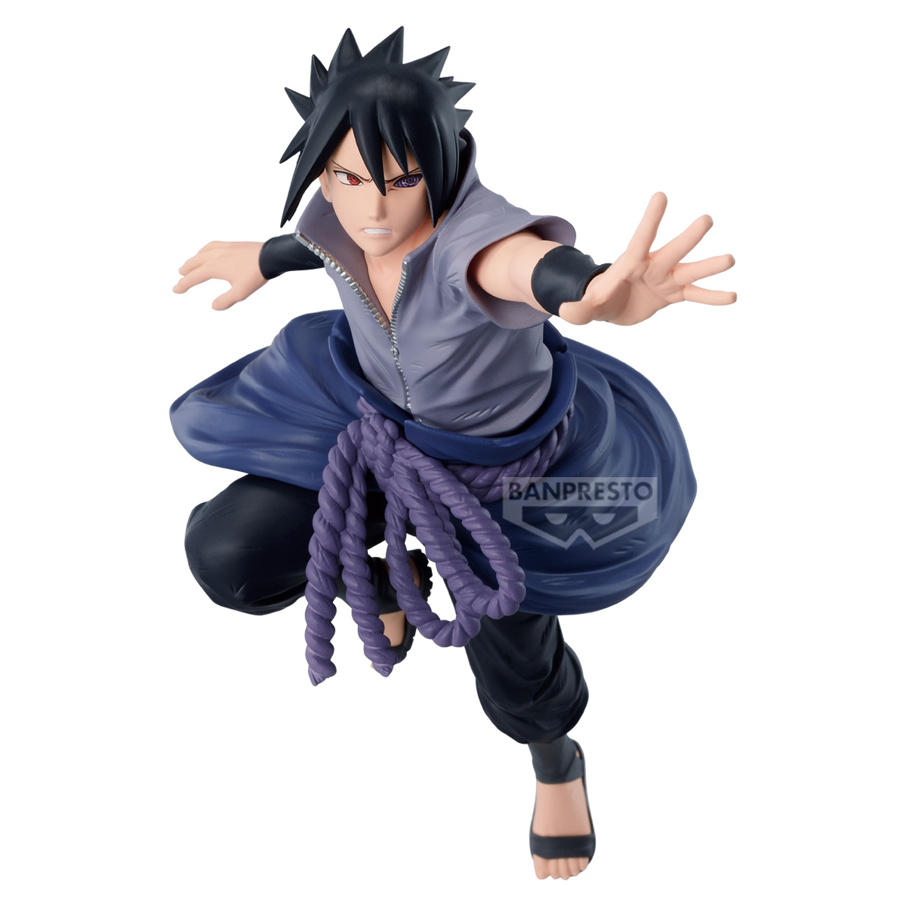 Naruto Shippuden - Figura Sasuke Uchiha Vibration Stars